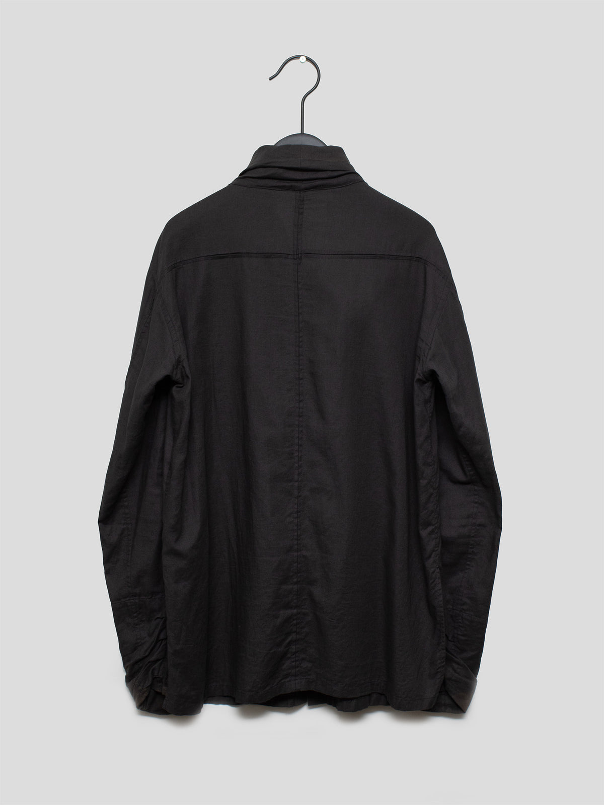 SS07 Draped-Neck Shirt