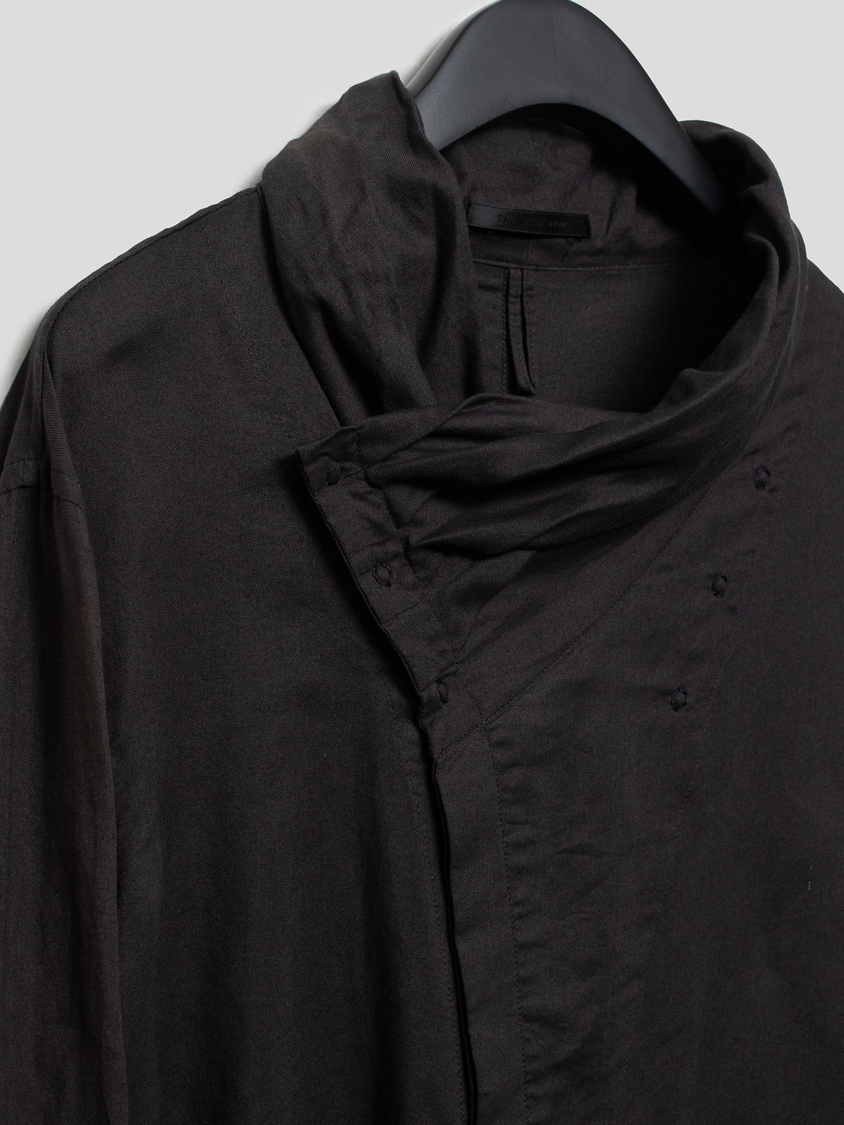 SS07 Draped-Neck Shirt