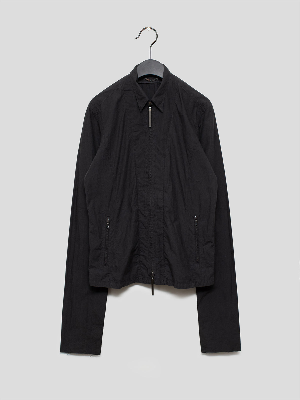 SS08 Zip-Up Shirt