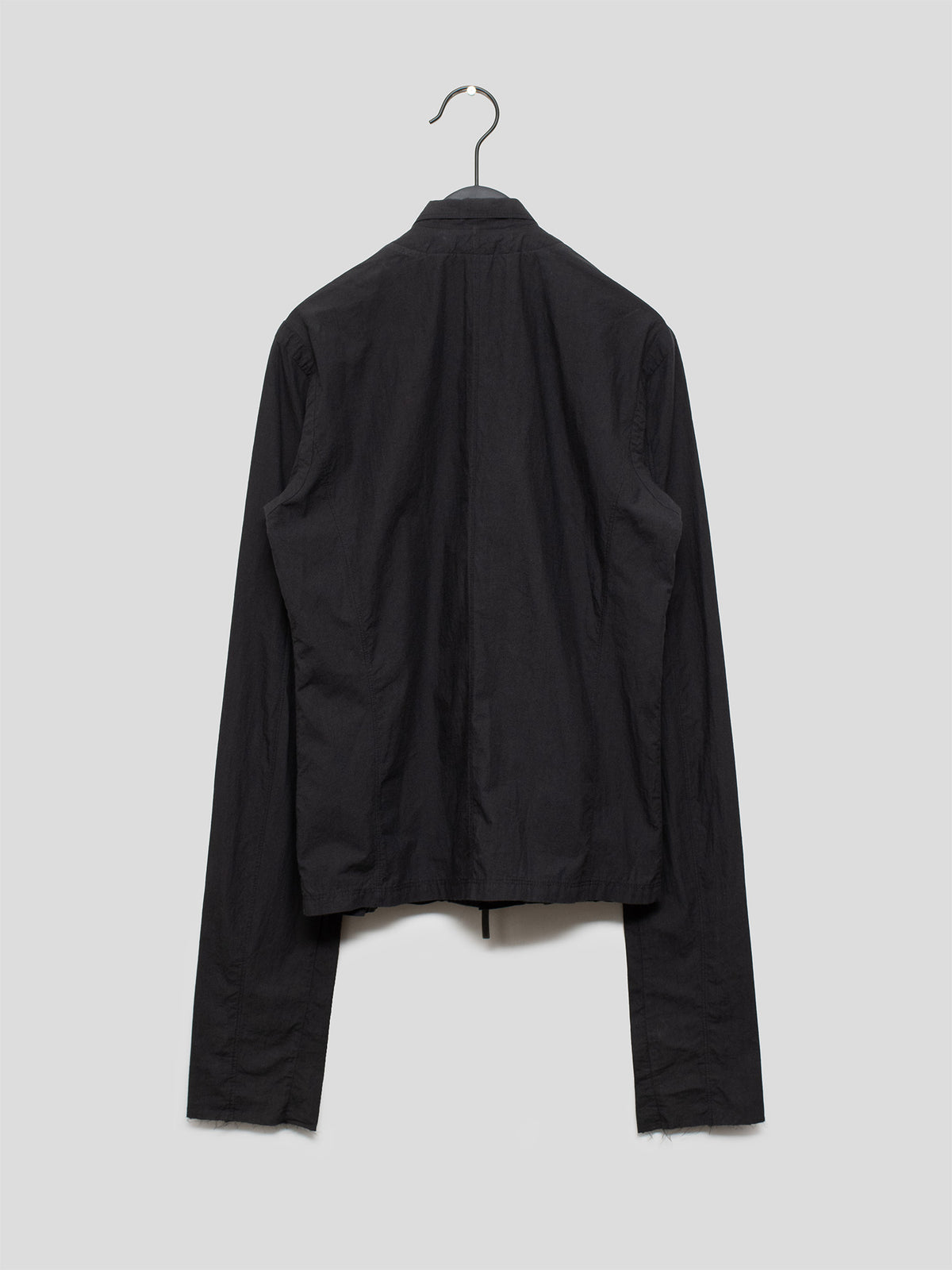 SS08 Zip-Up Shirt