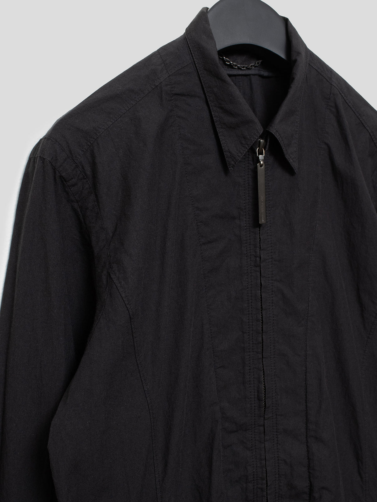 SS08 Zip-Up Shirt