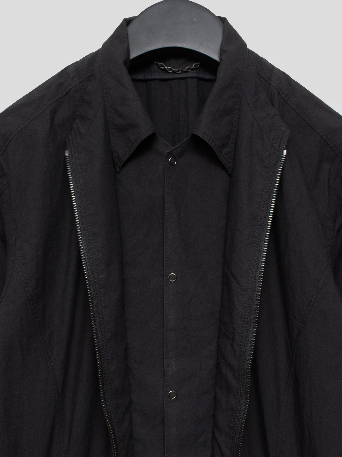 SS08 Zip-Up Shirt