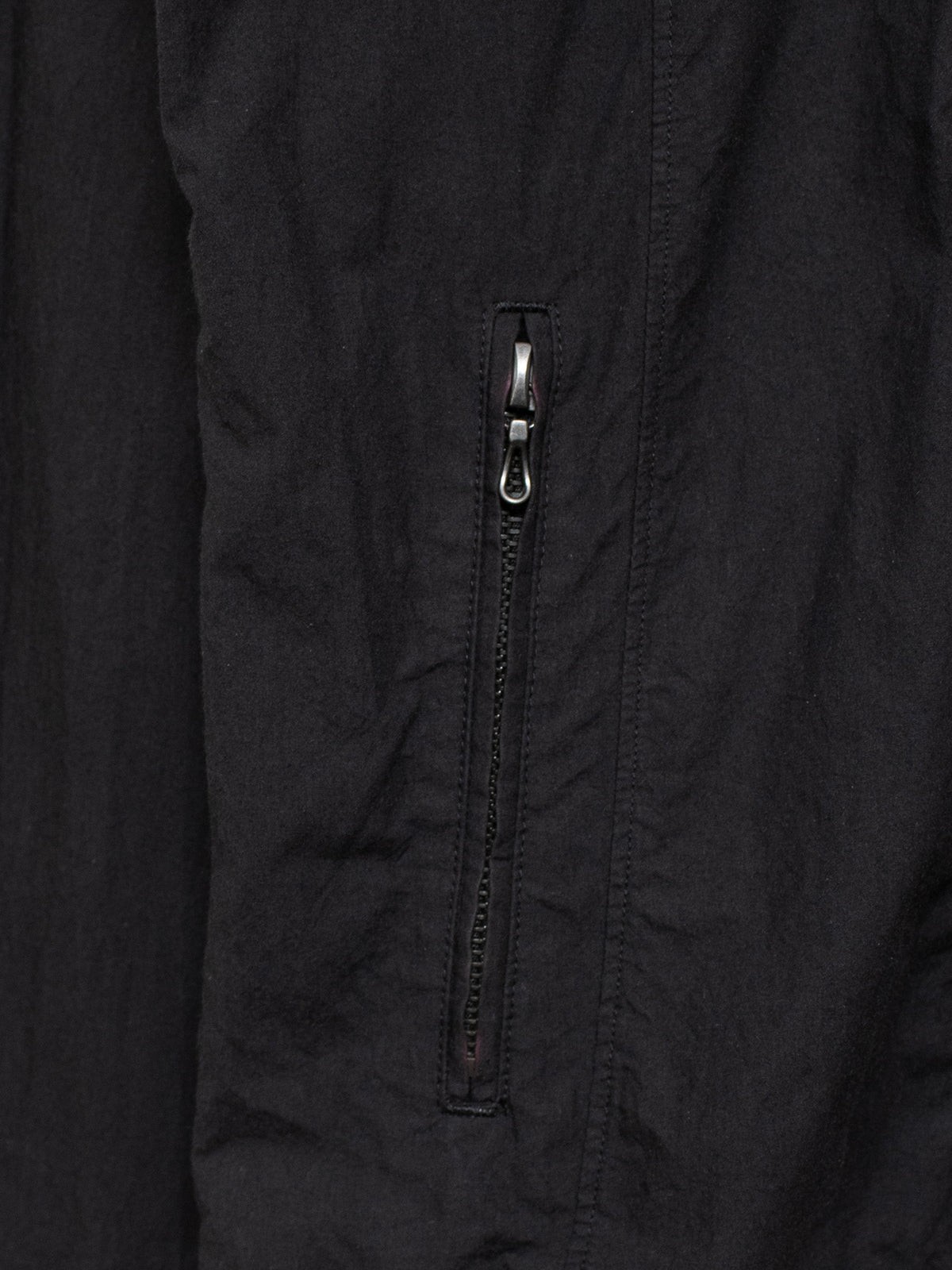 SS08 Zip-Up Shirt