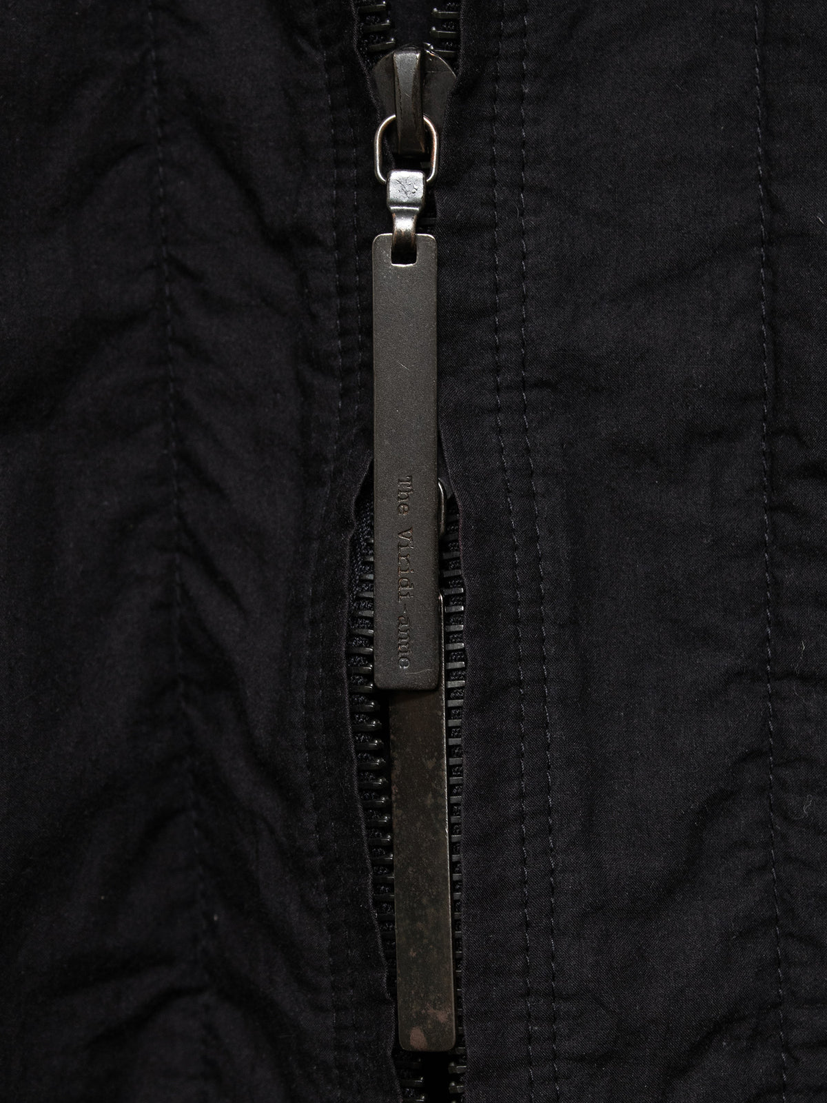 SS08 Zip-Up Shirt
