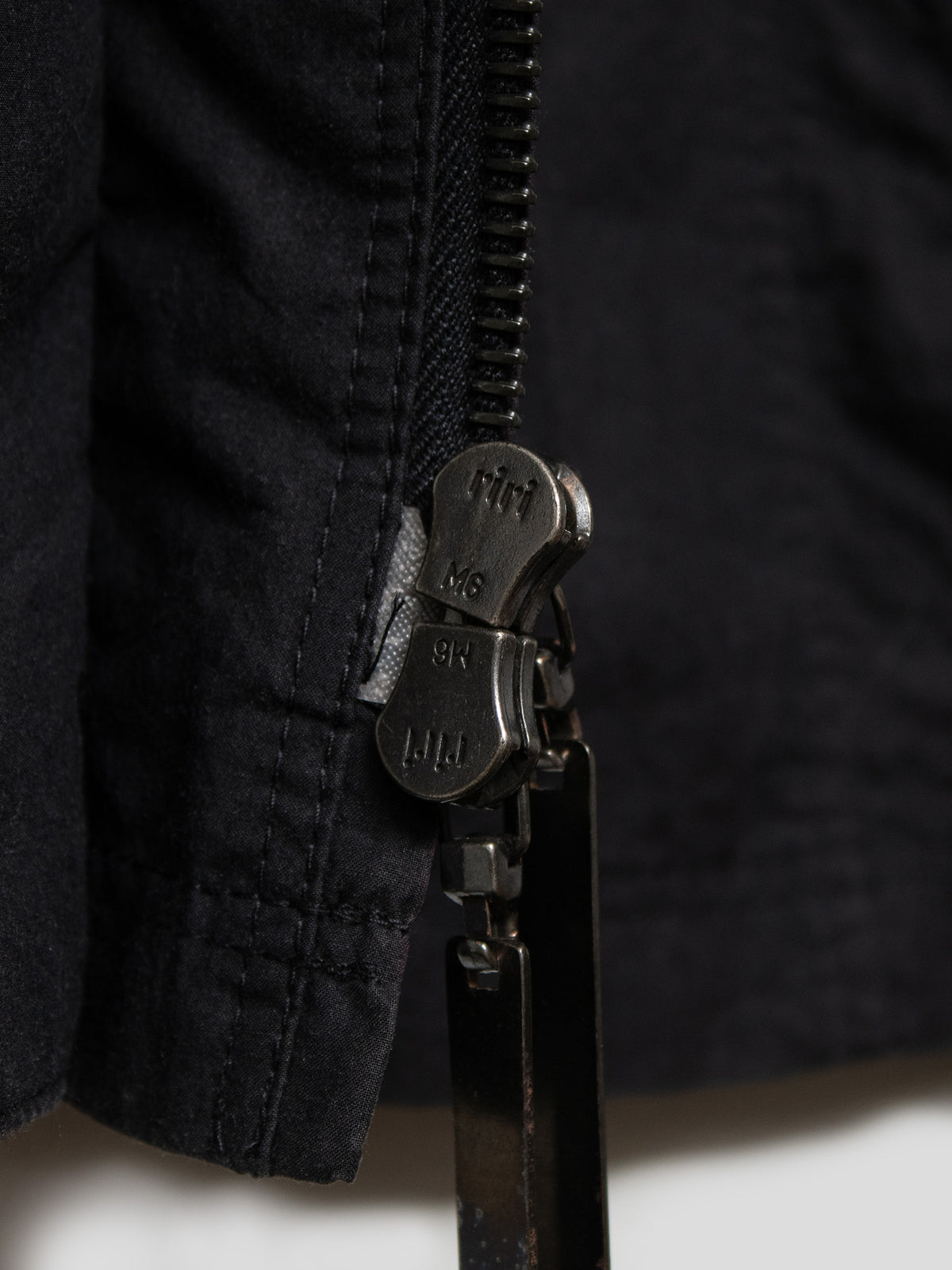 SS08 Zip-Up Shirt