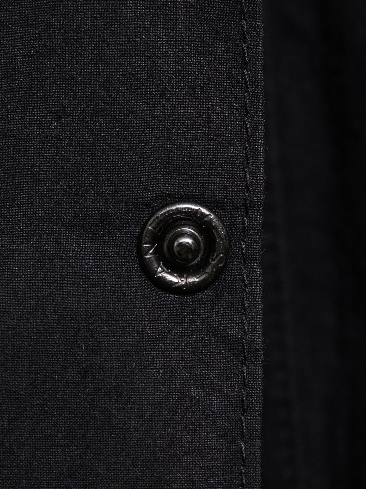 SS08 Zip-Up Shirt