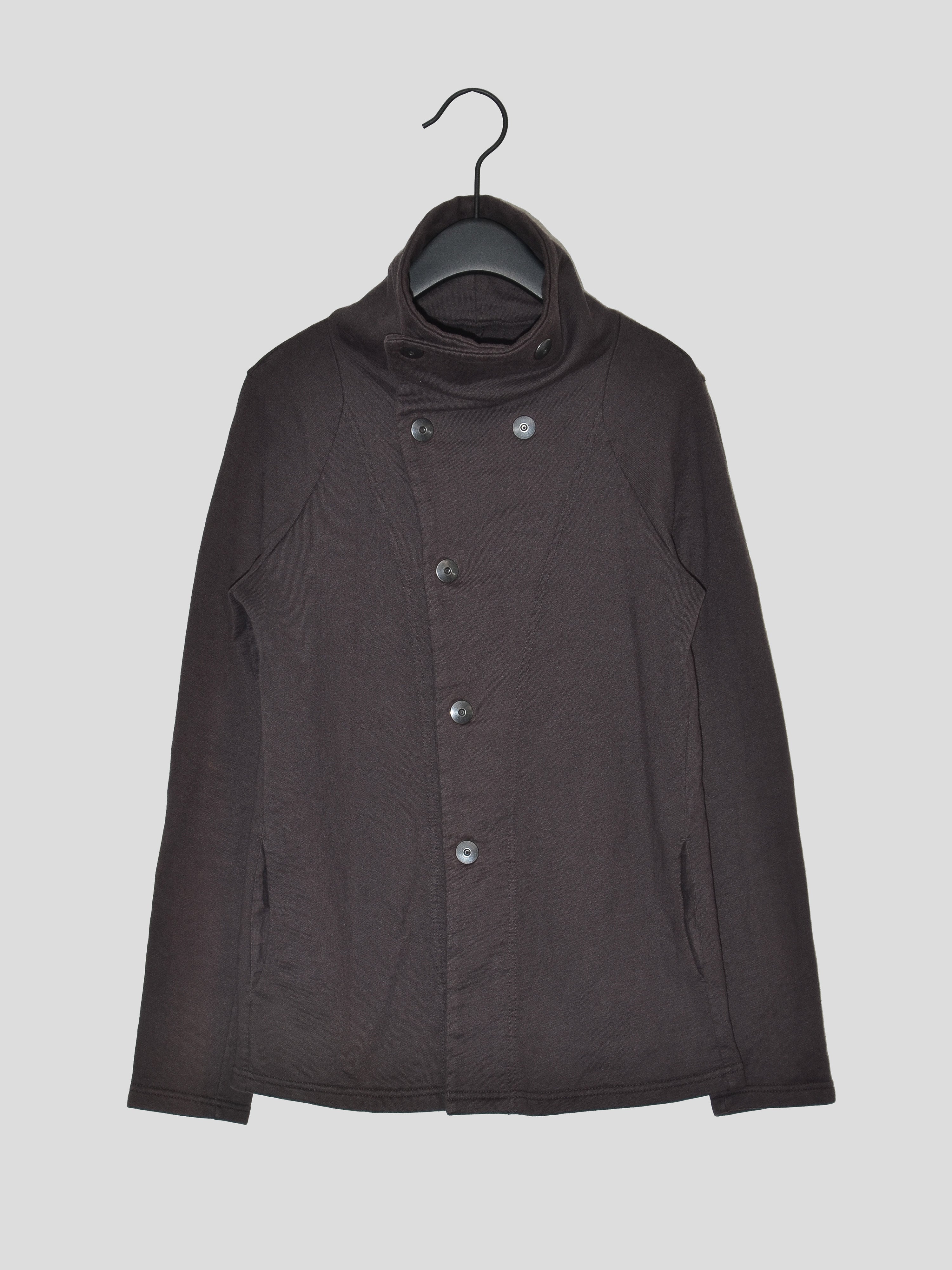 Funnel Neck Jacket