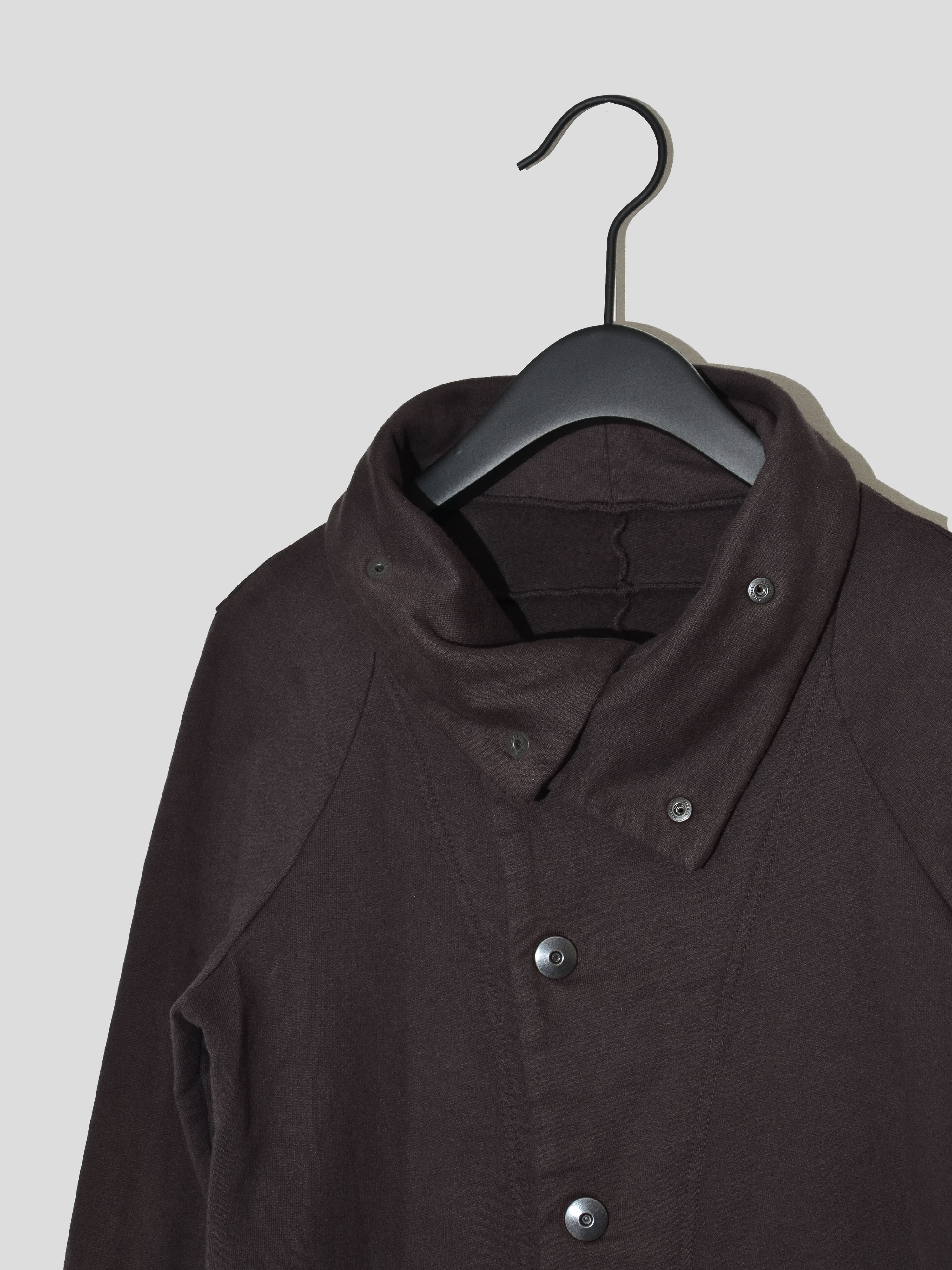 Funnel Neck Jacket