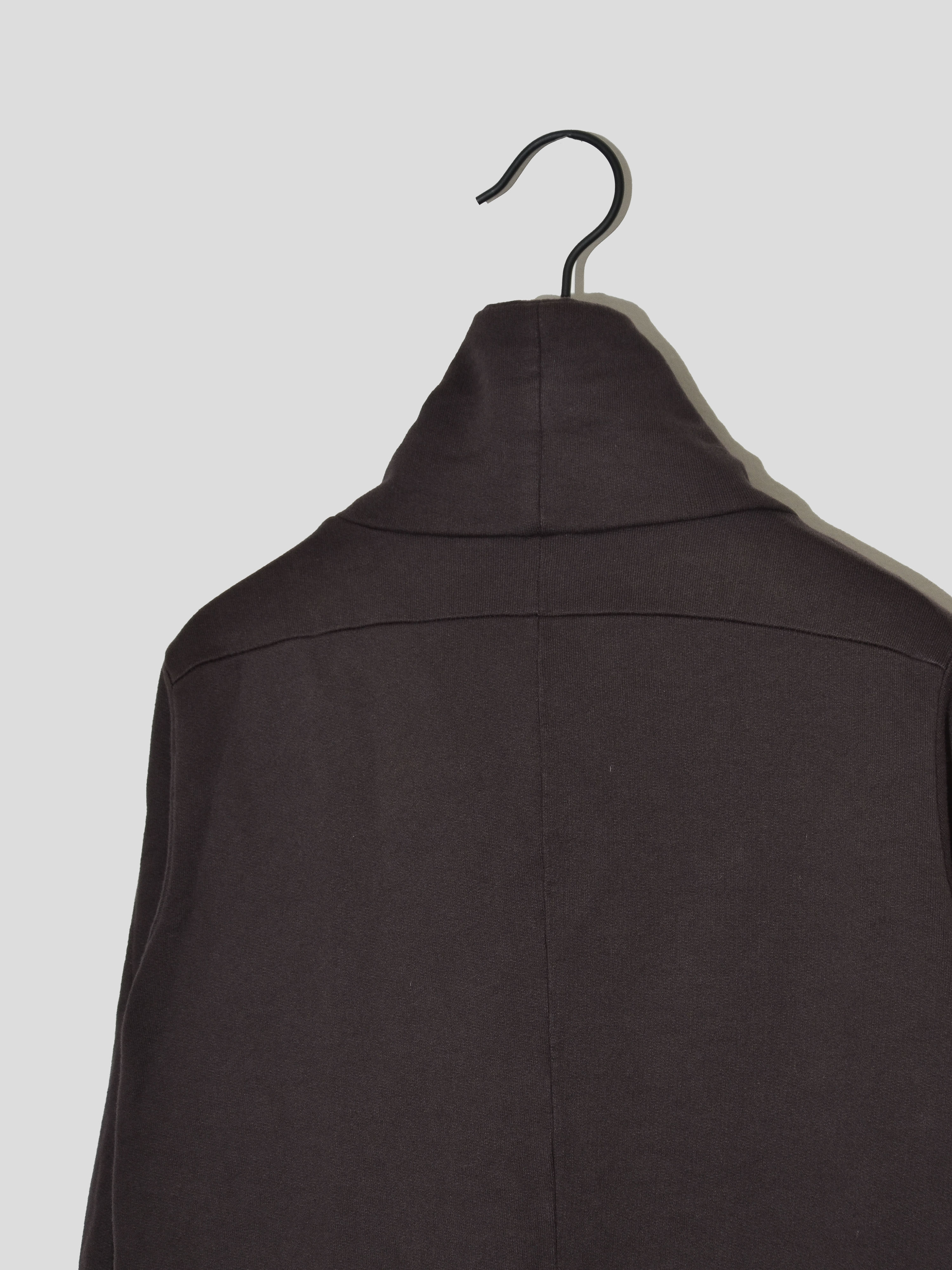 Funnel Neck Jacket