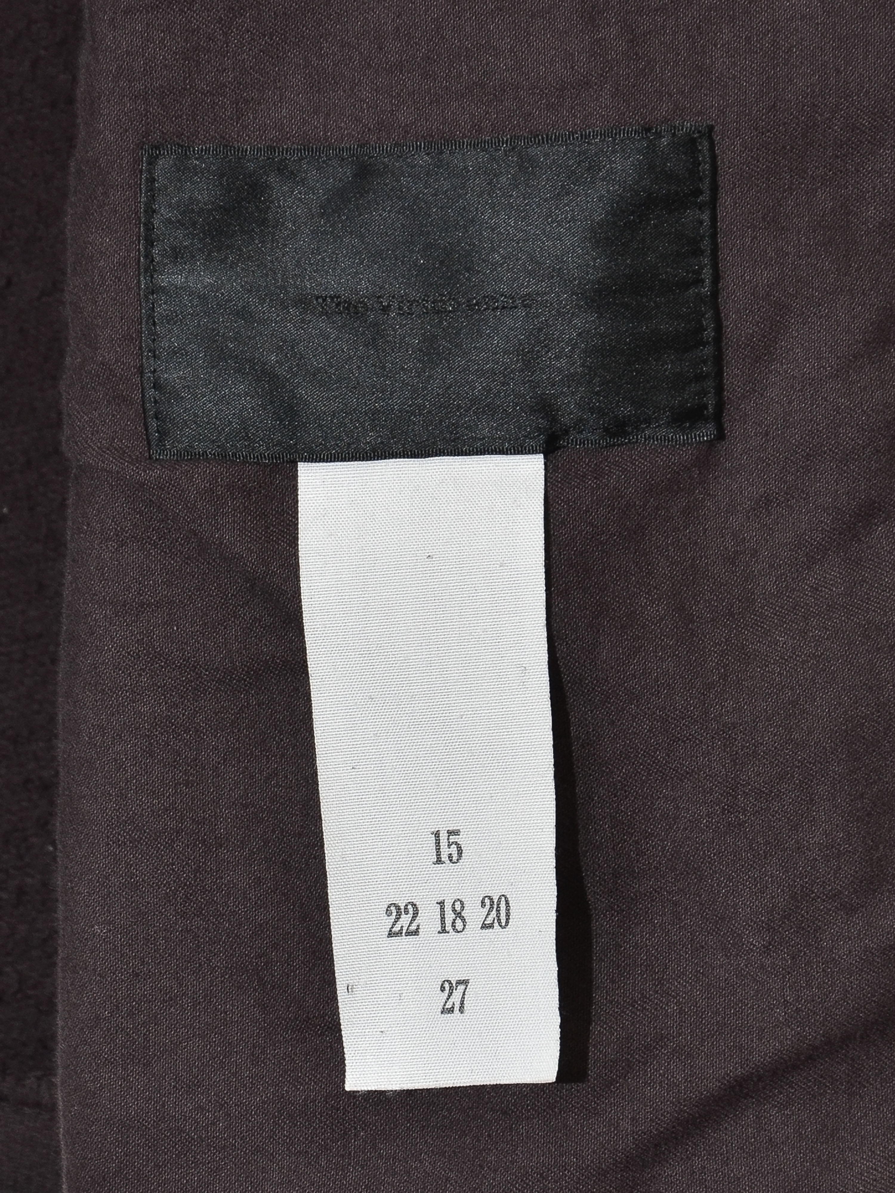 Funnel Neck Jacket