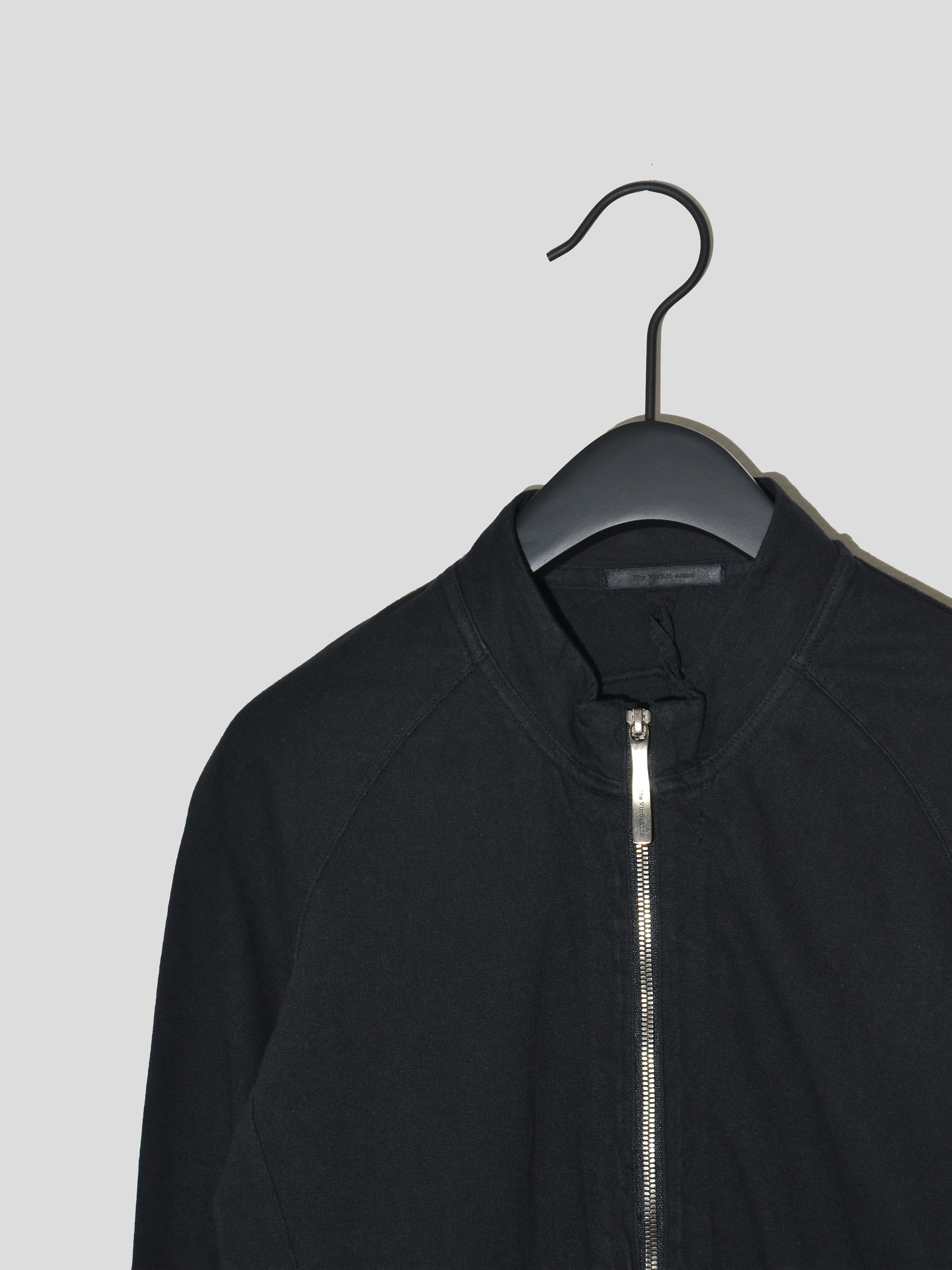 Slim Zip Shirt