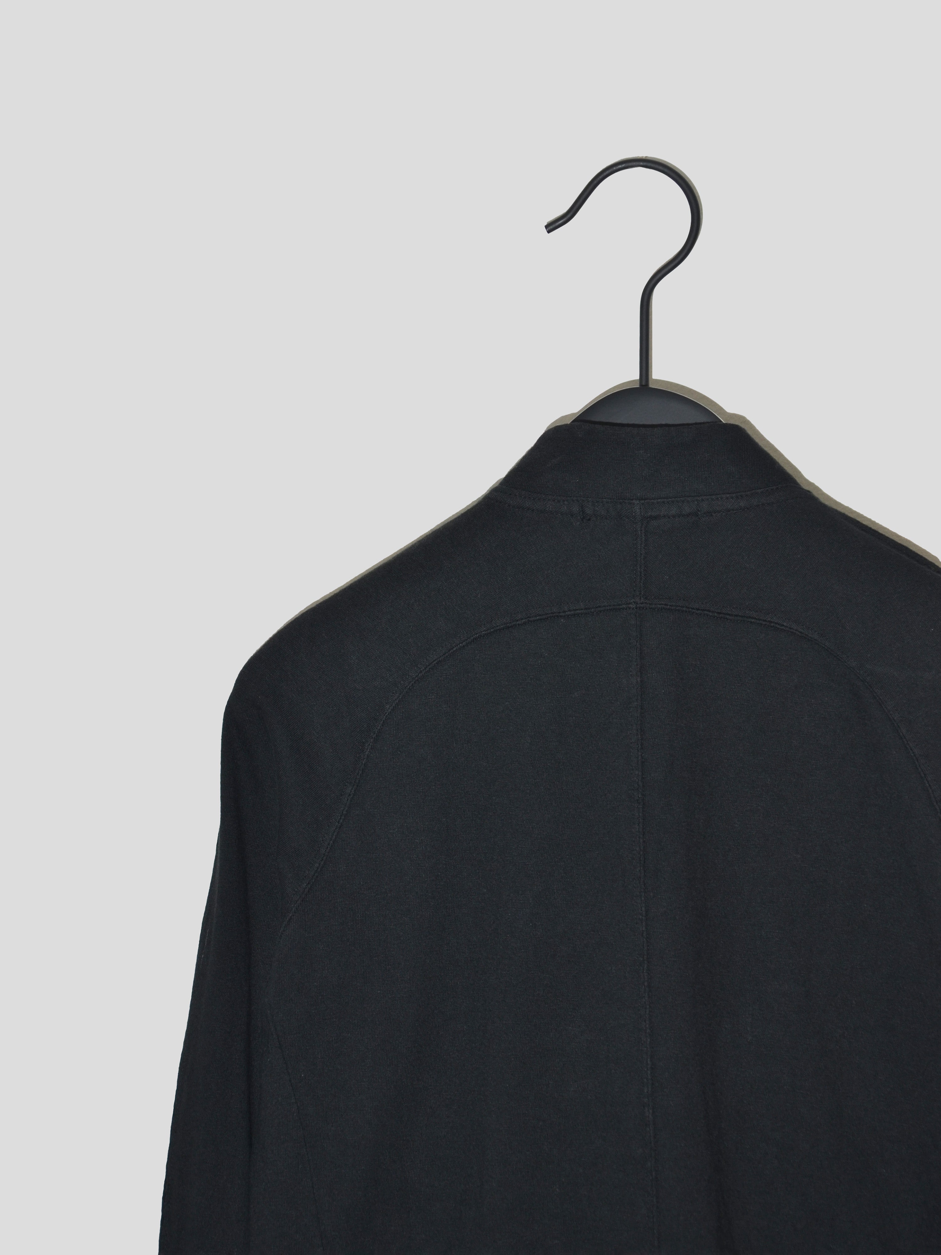 Slim Zip Shirt