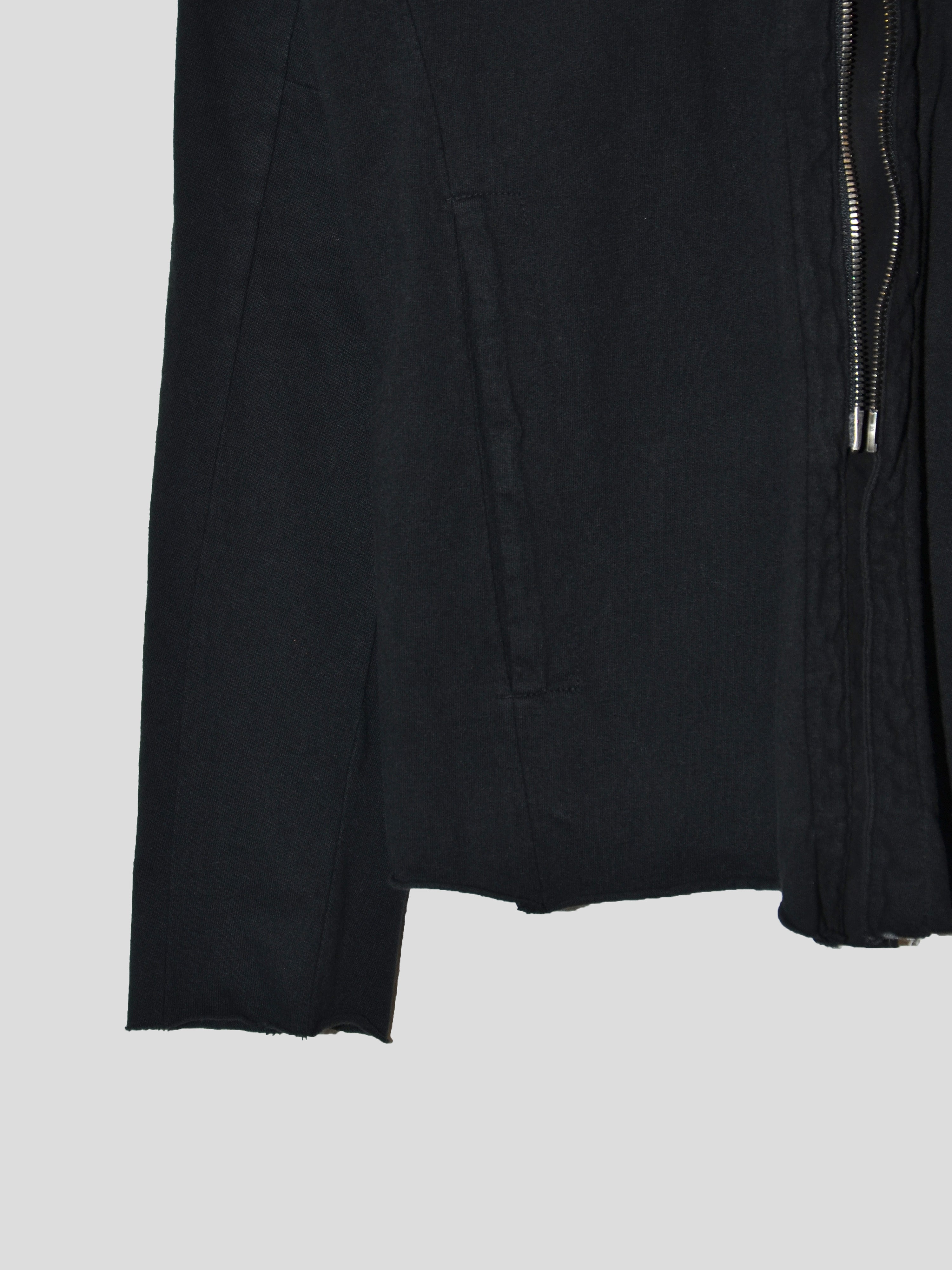 Slim Zip Shirt