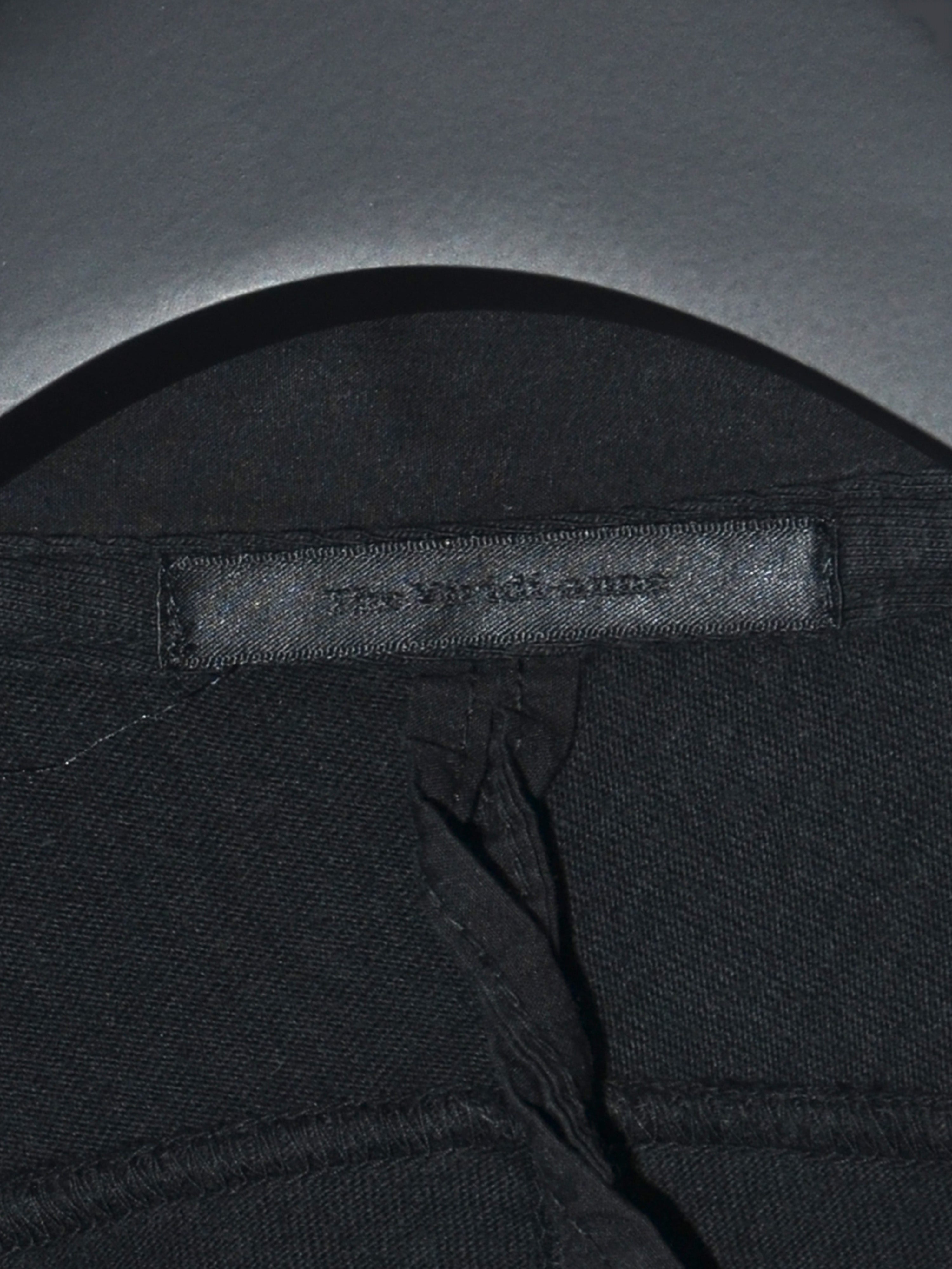 Slim Zip Shirt