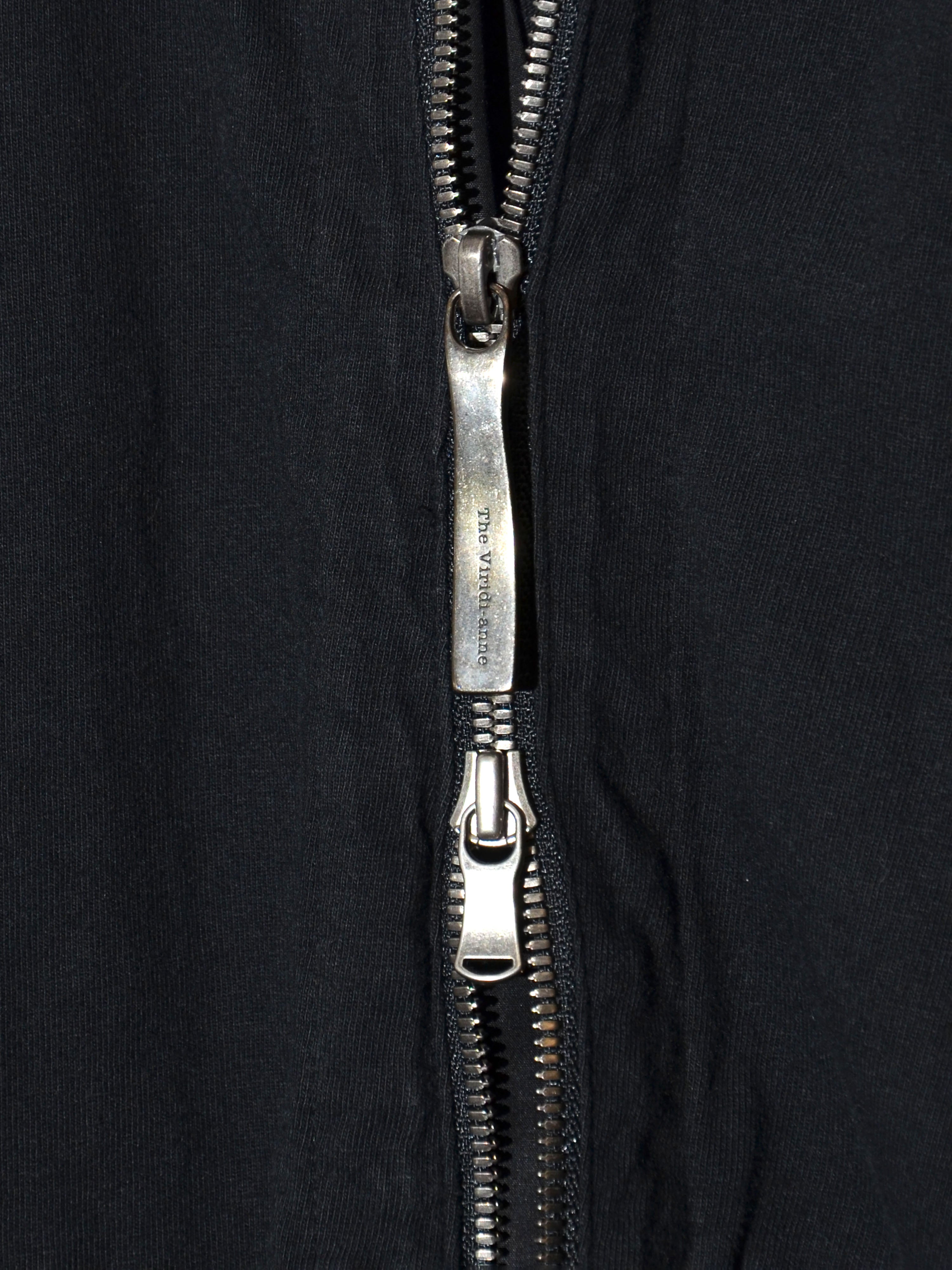 Slim Zip Shirt