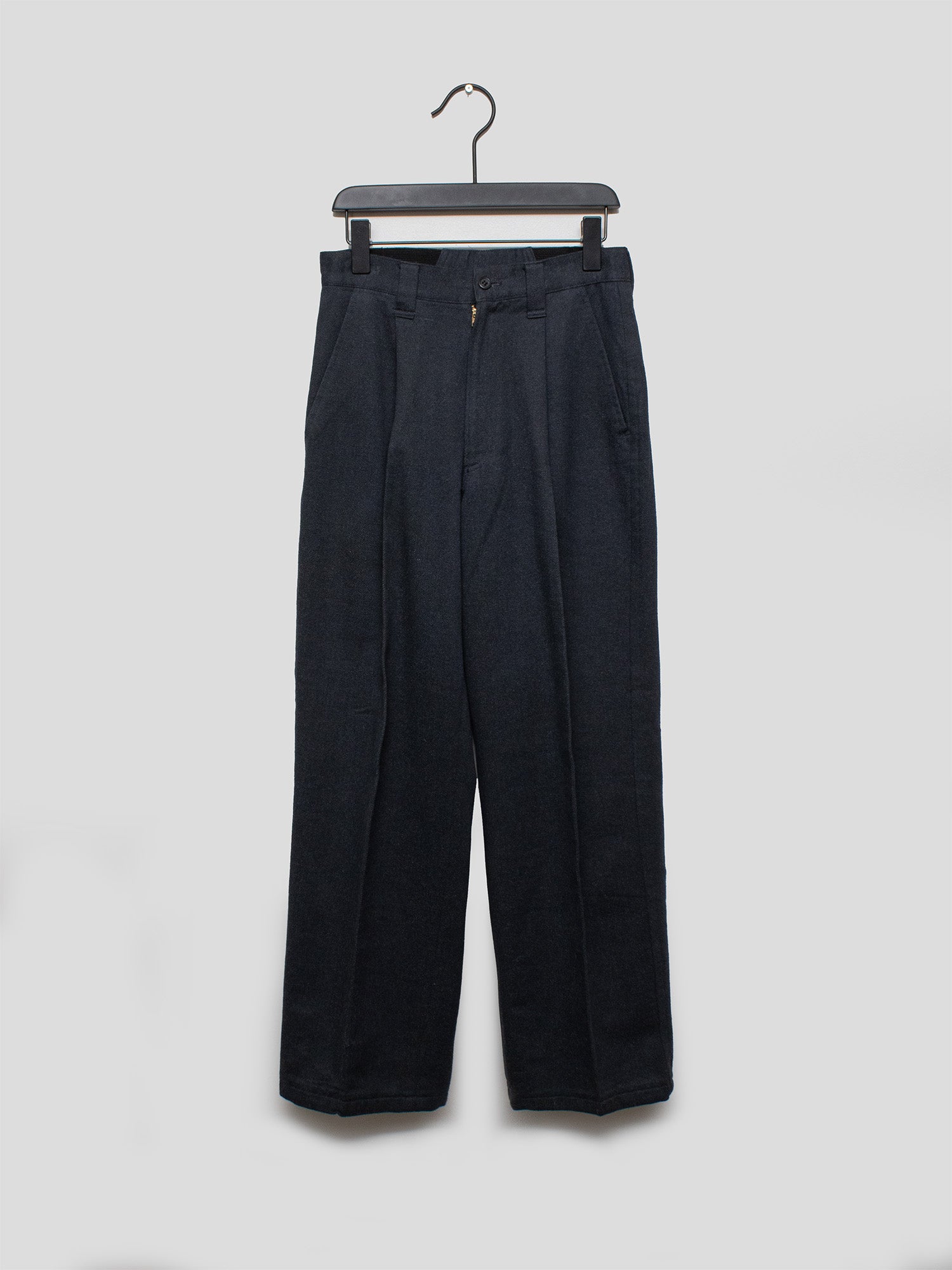 1980s Pleated Trousers