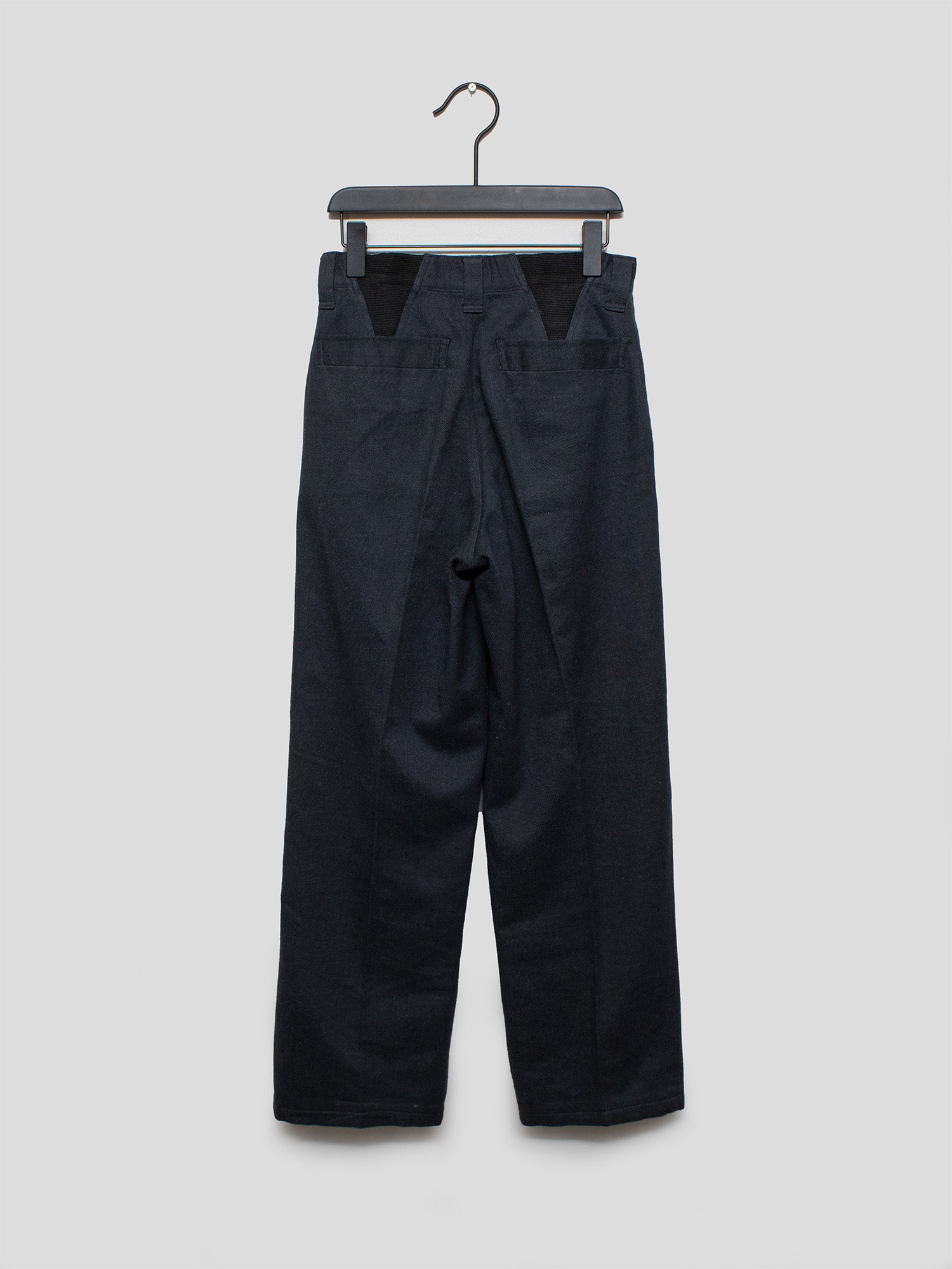 1980s Pleated Trousers