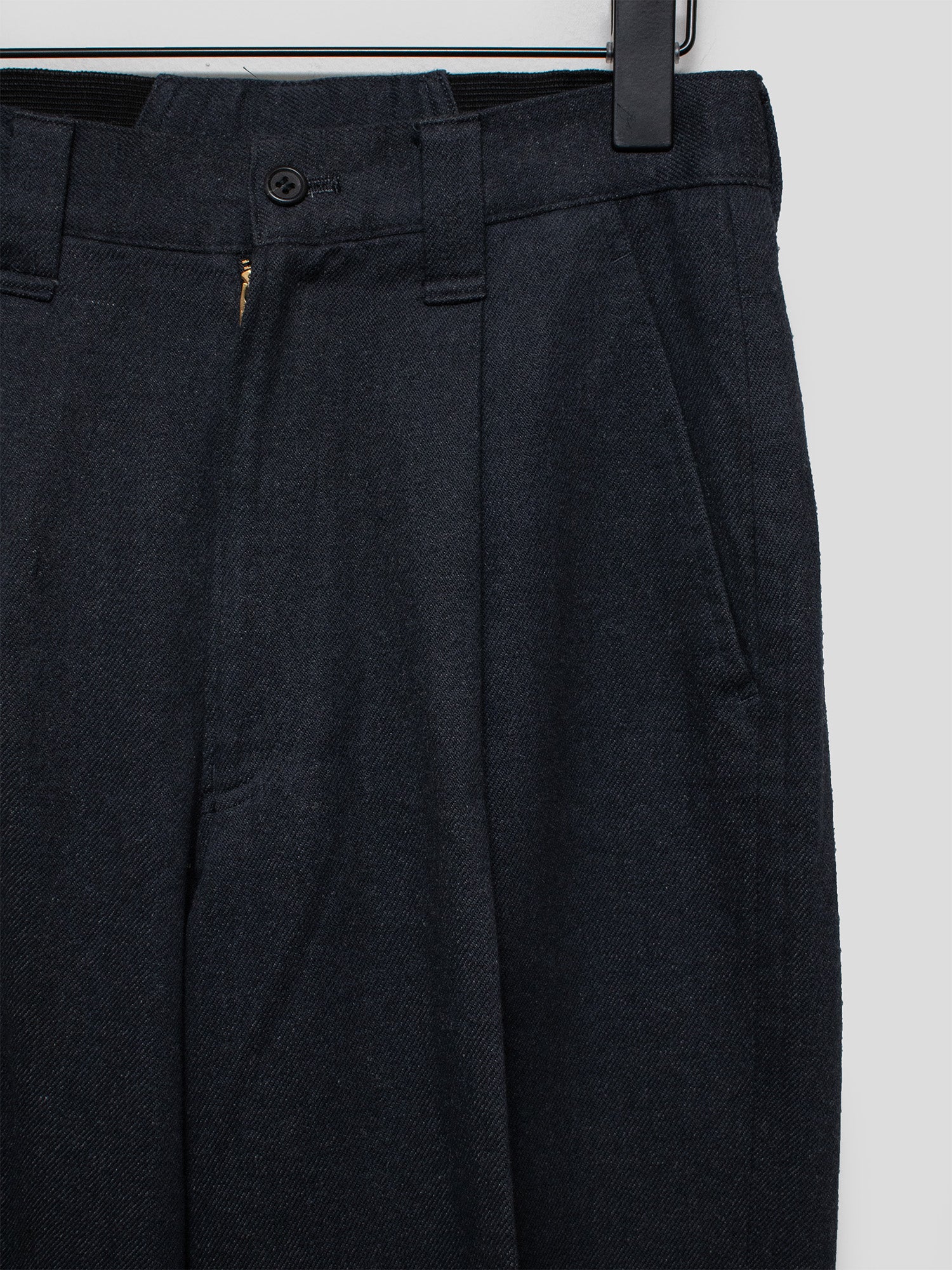 1980s Pleated Trousers