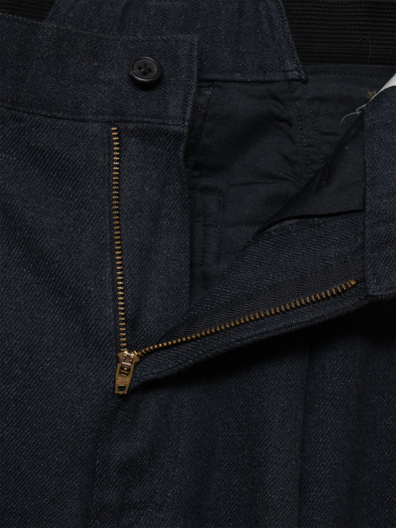 1980s Pleated Trousers