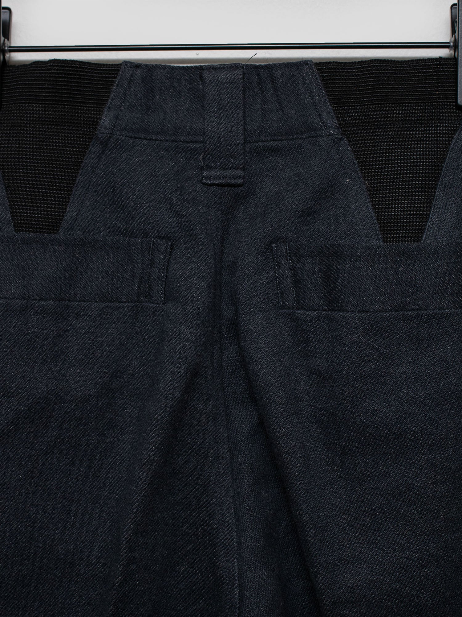 1980s Pleated Trousers