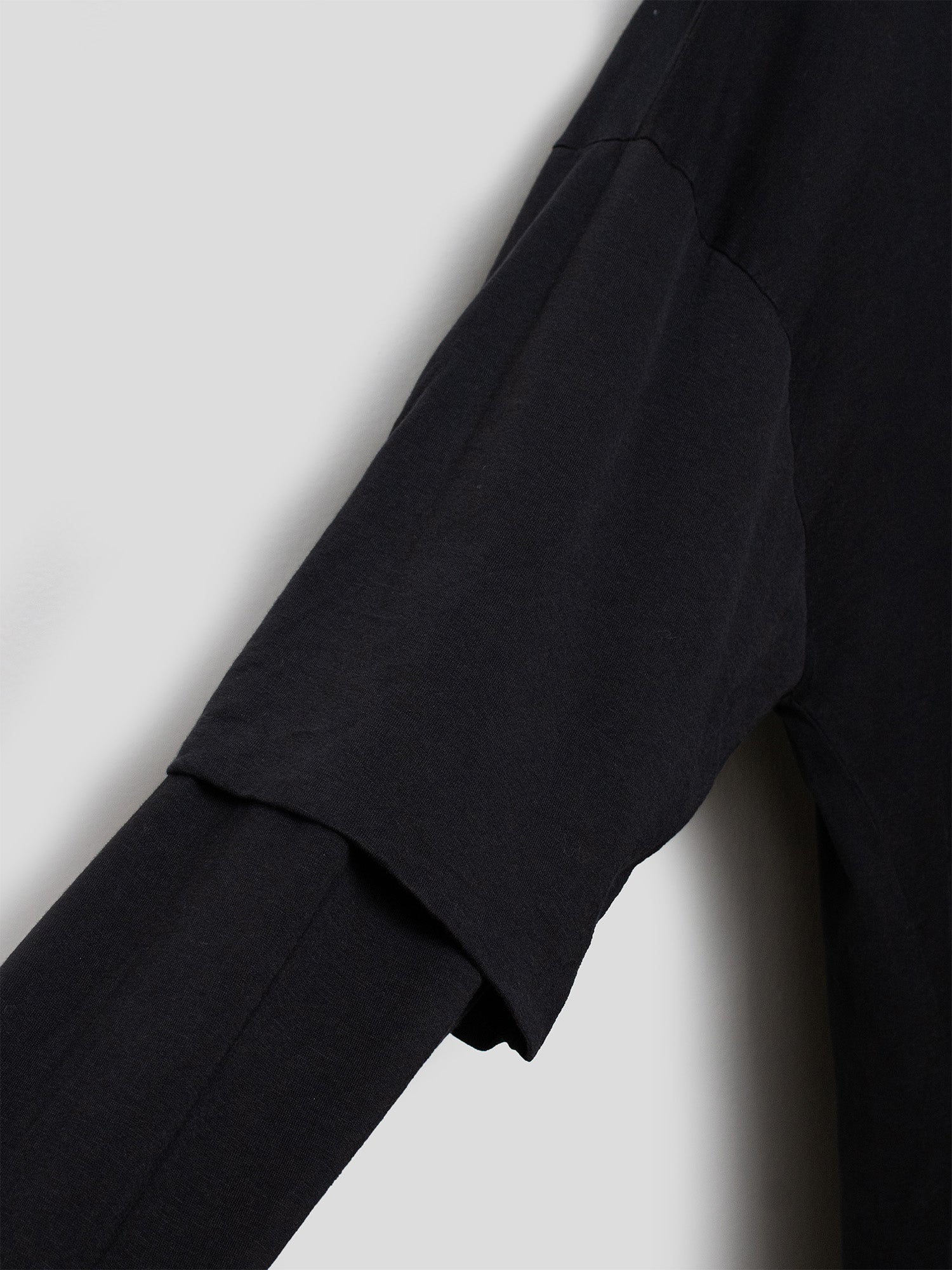 Double-Layer Longsleeve T-shirt