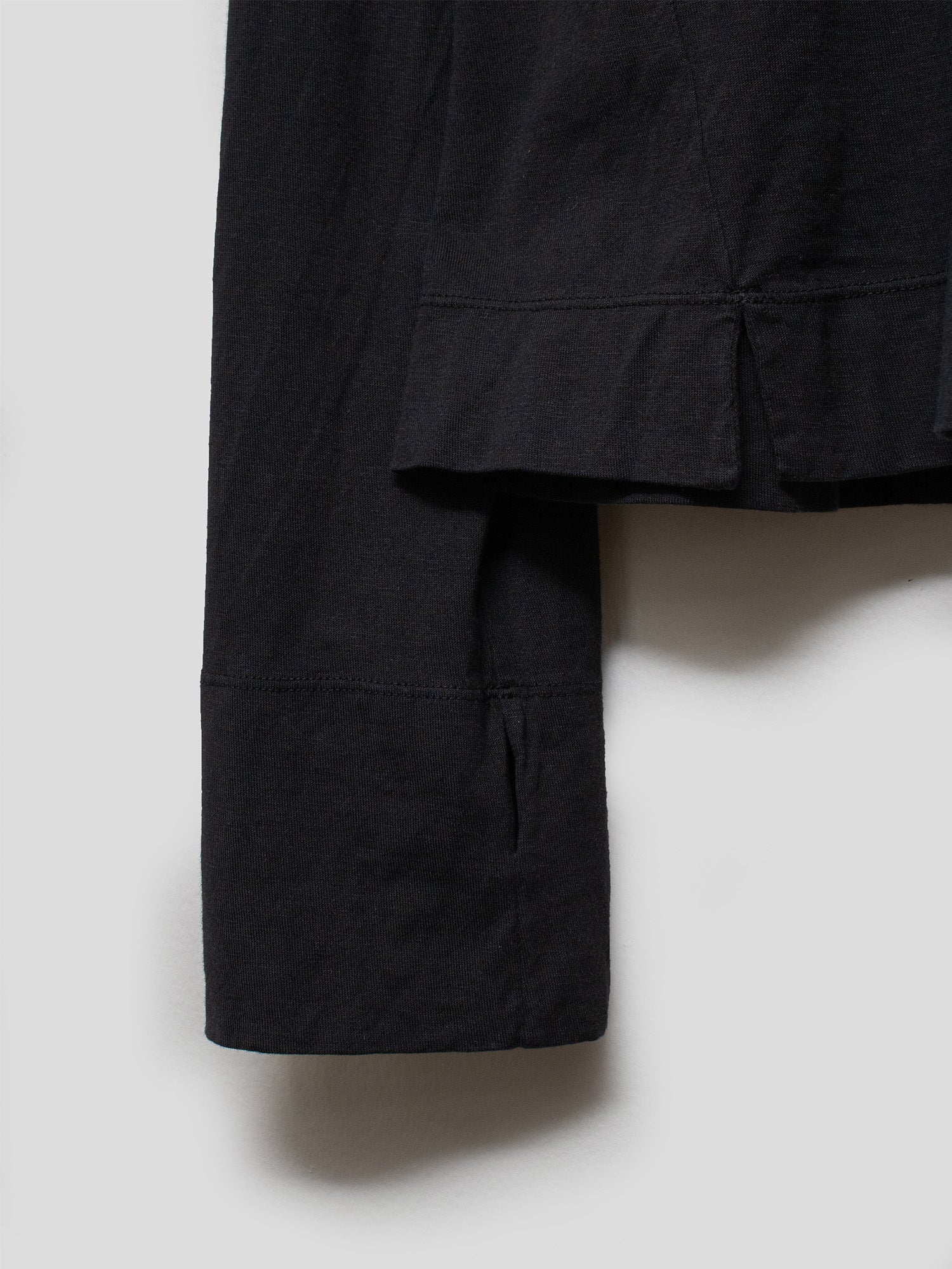 Double-Layer Longsleeve T-shirt