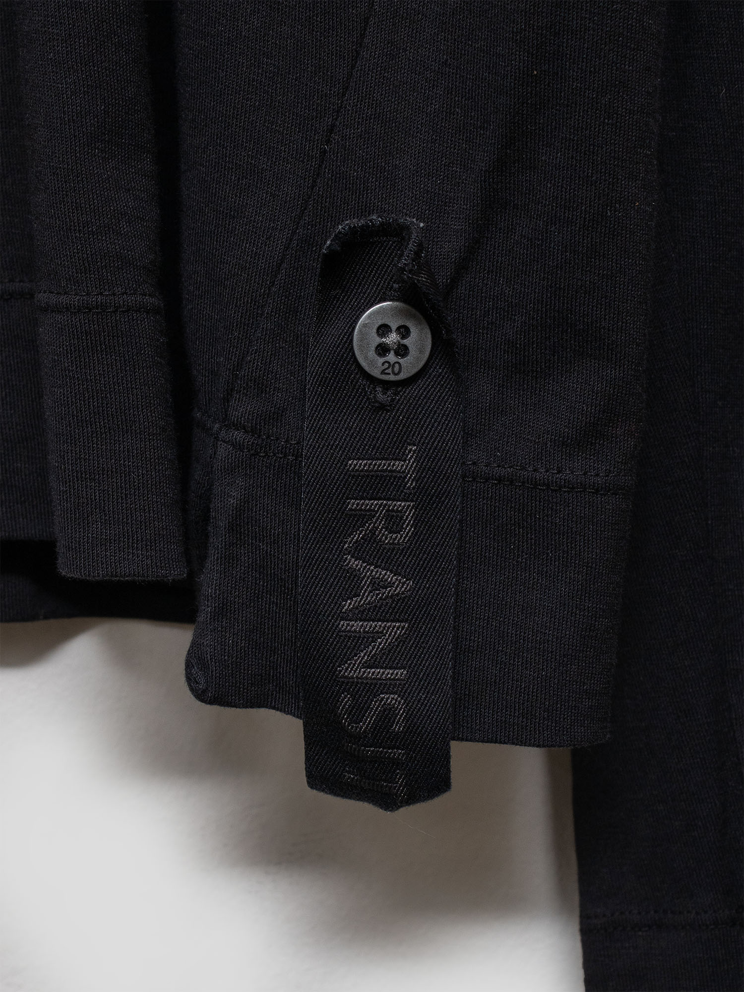 Double-Layer Longsleeve T-shirt