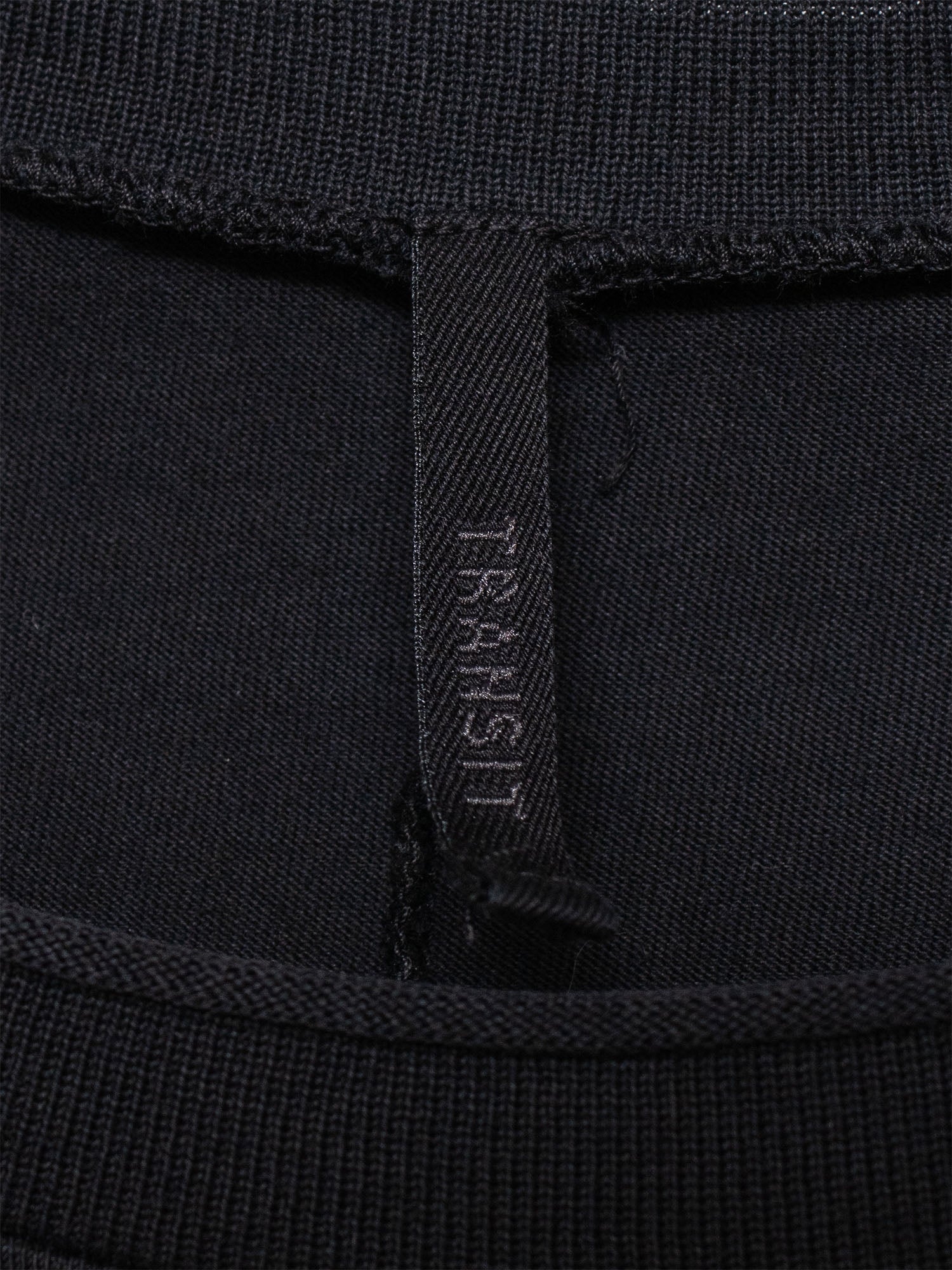 Double-Layer Longsleeve T-shirt