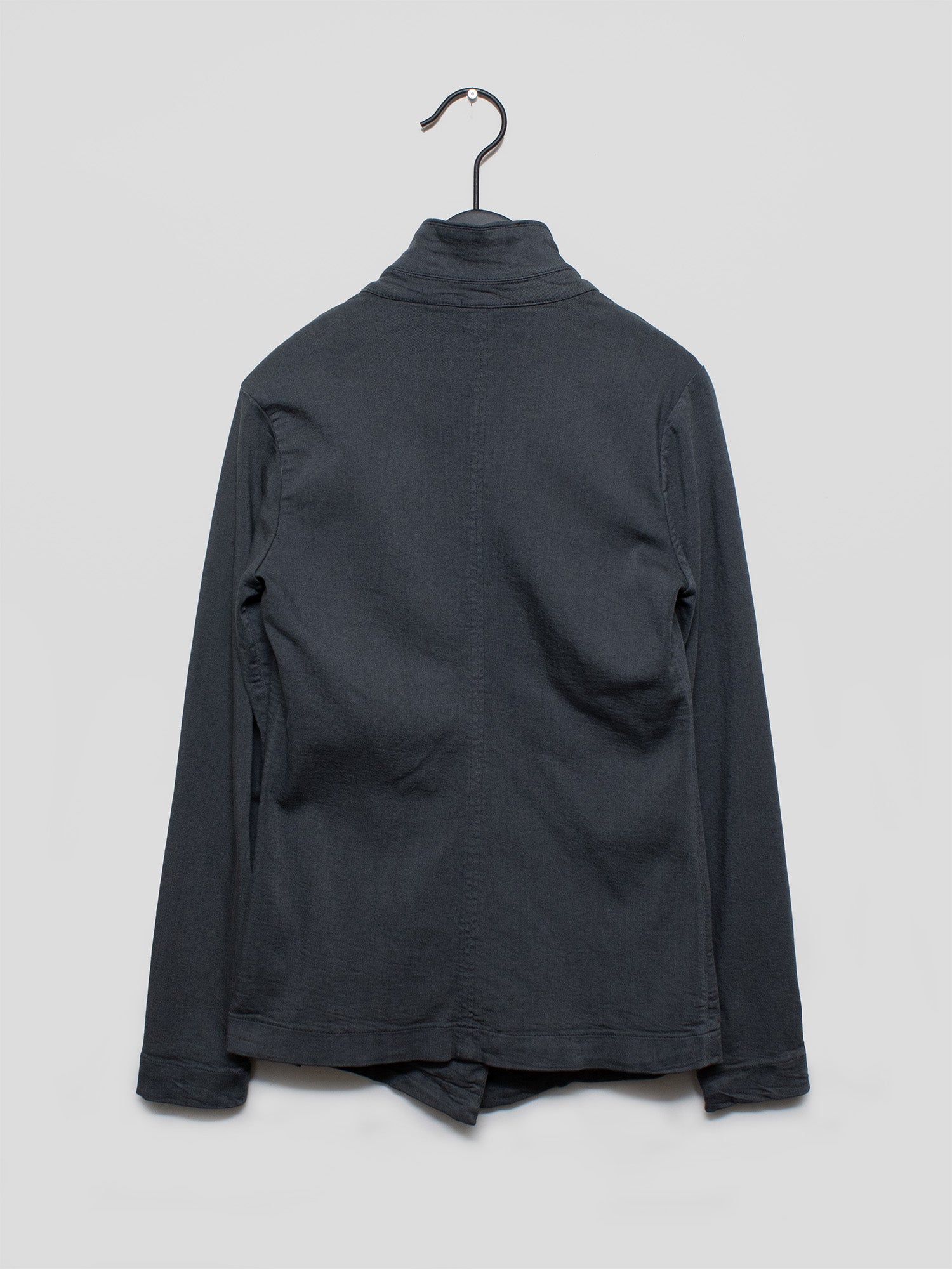 Object-Dyed Double-Breasted Jacket