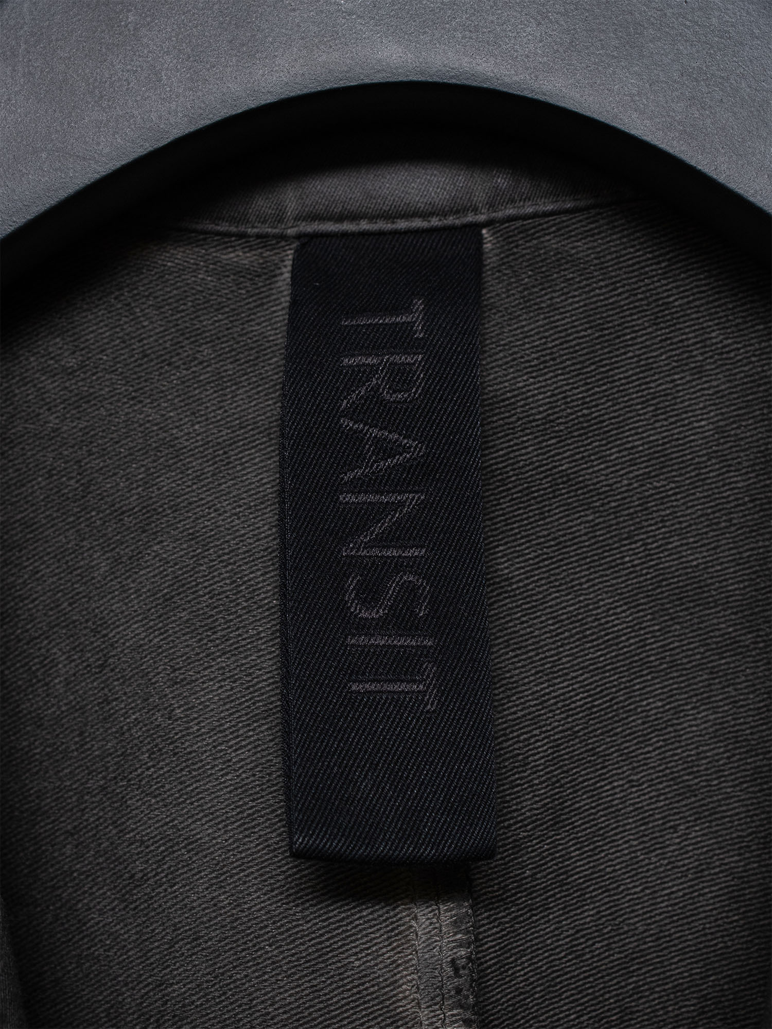 Object-Dyed Blazer