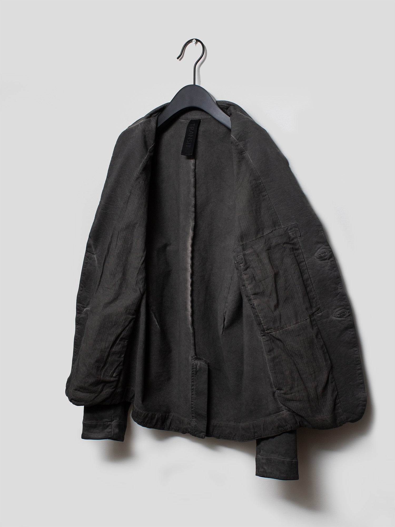 Object-Dyed Blazer