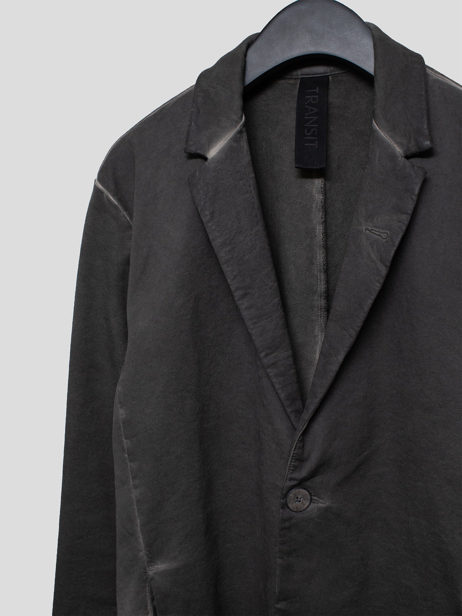 Object-Dyed Blazer