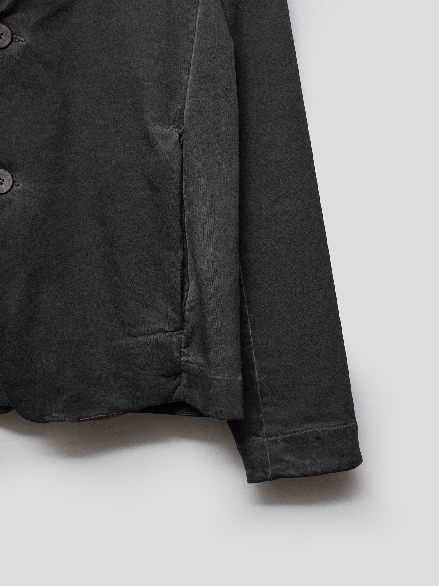 Object-Dyed Blazer