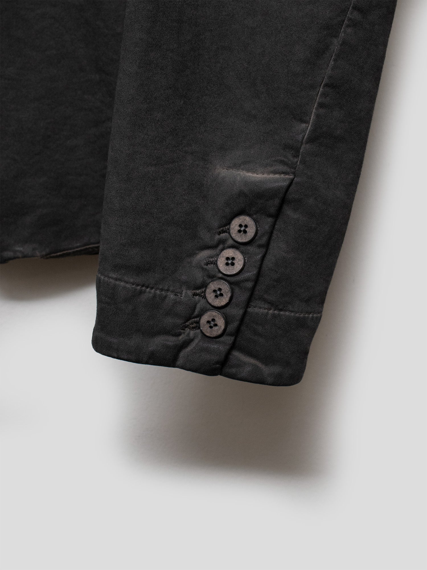Object-Dyed Blazer