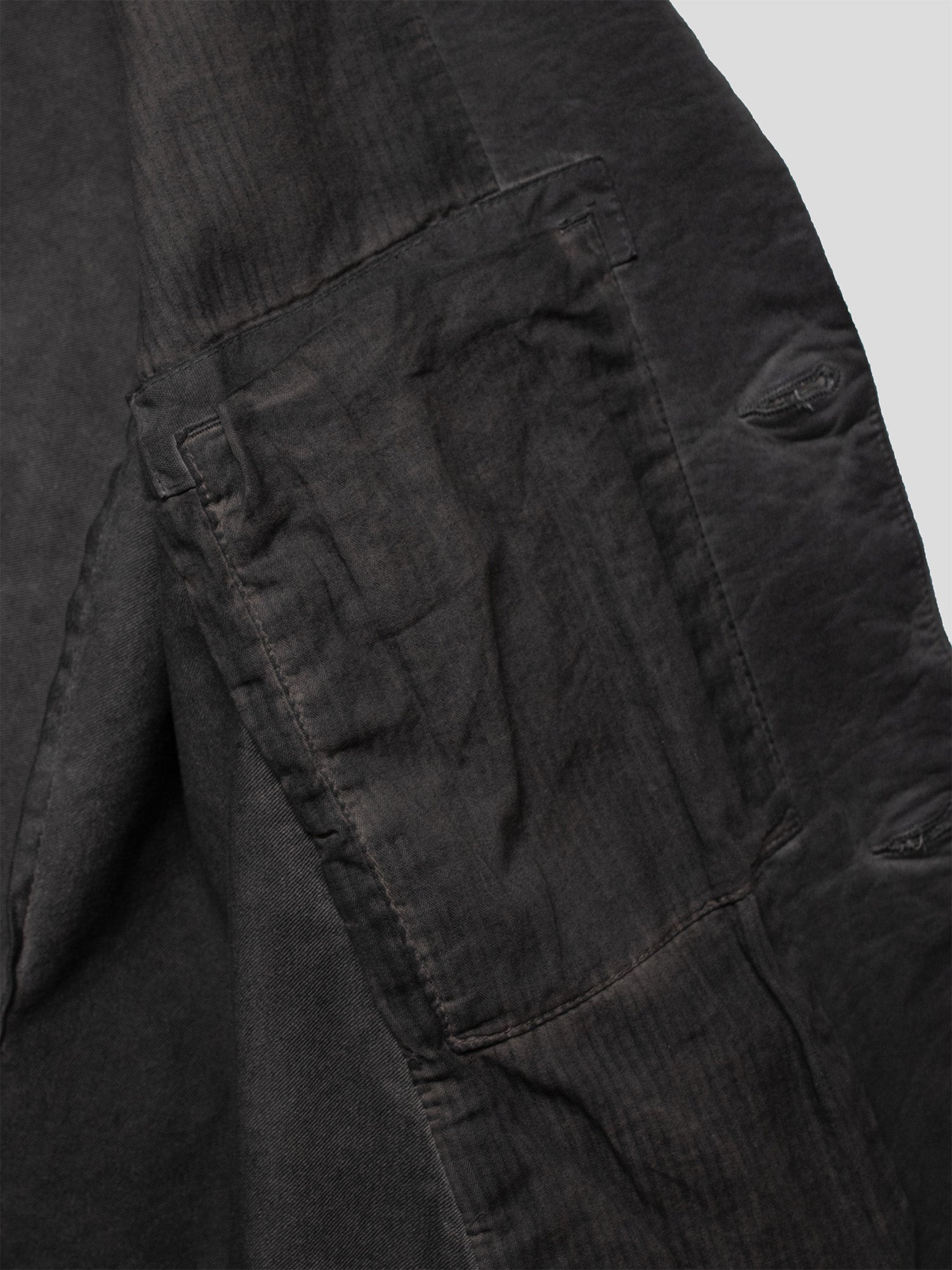 Object-Dyed Blazer