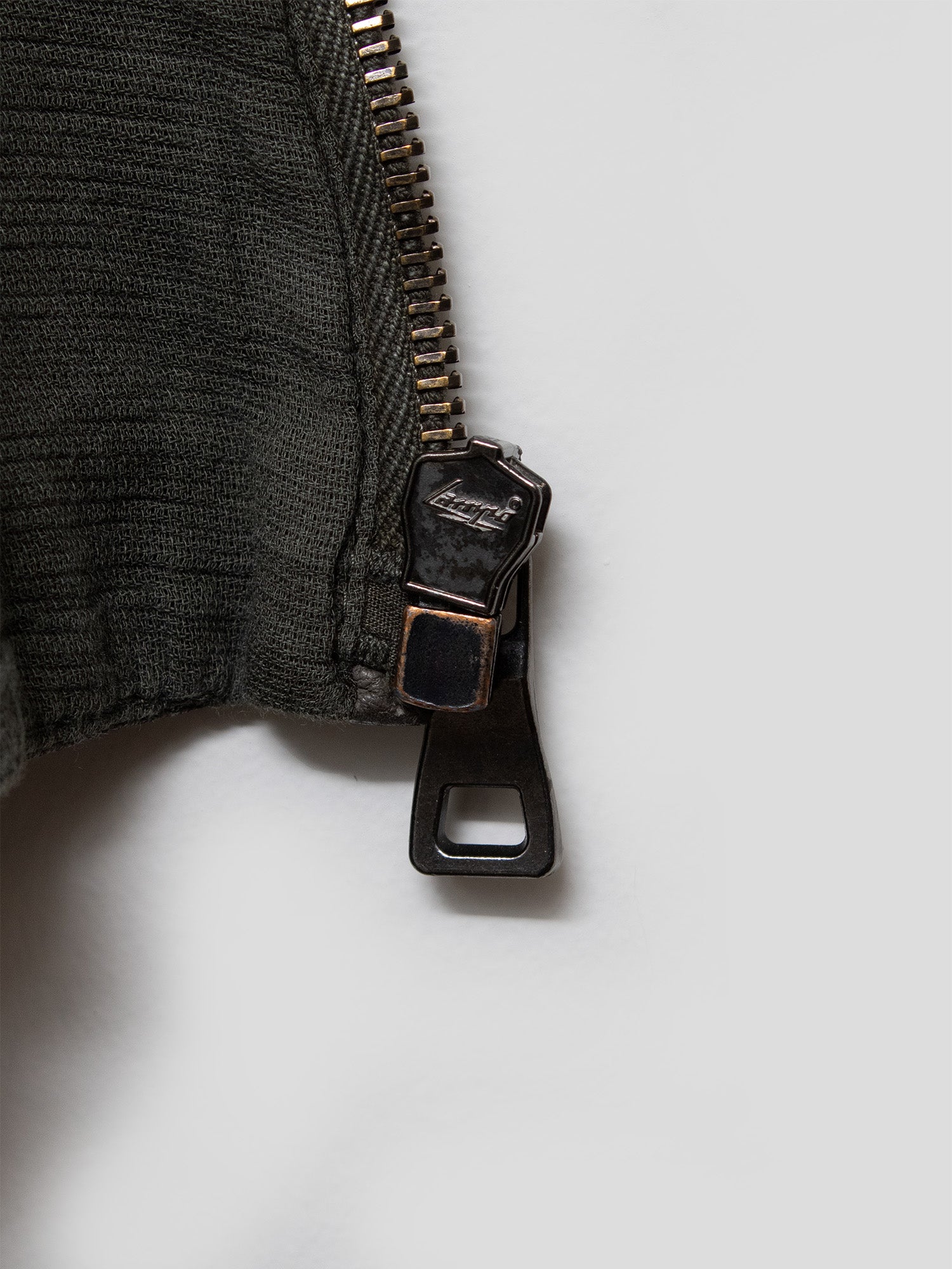 Object-Dyed Bomber Jacket