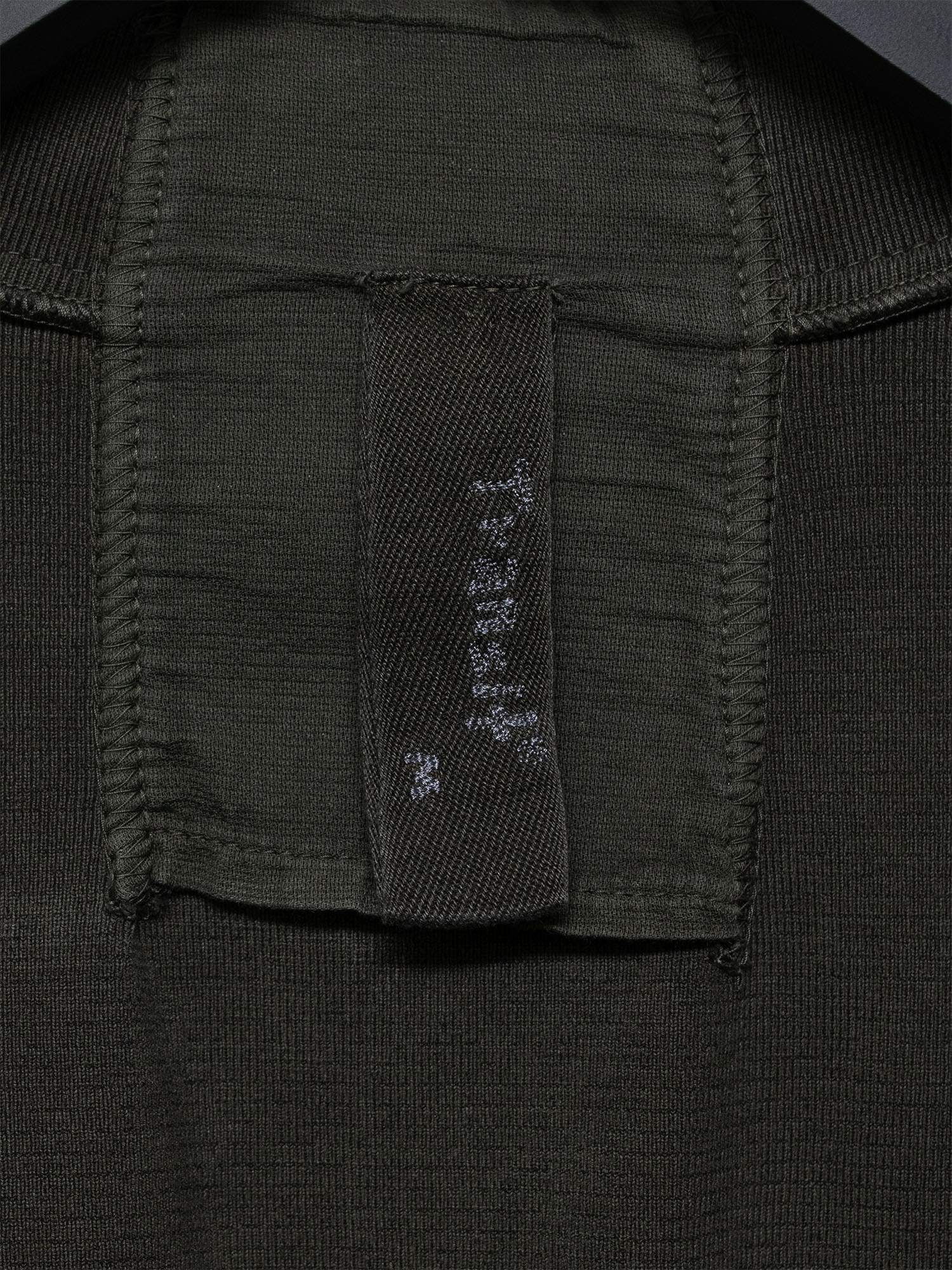 Object-Dyed Bomber Jacket