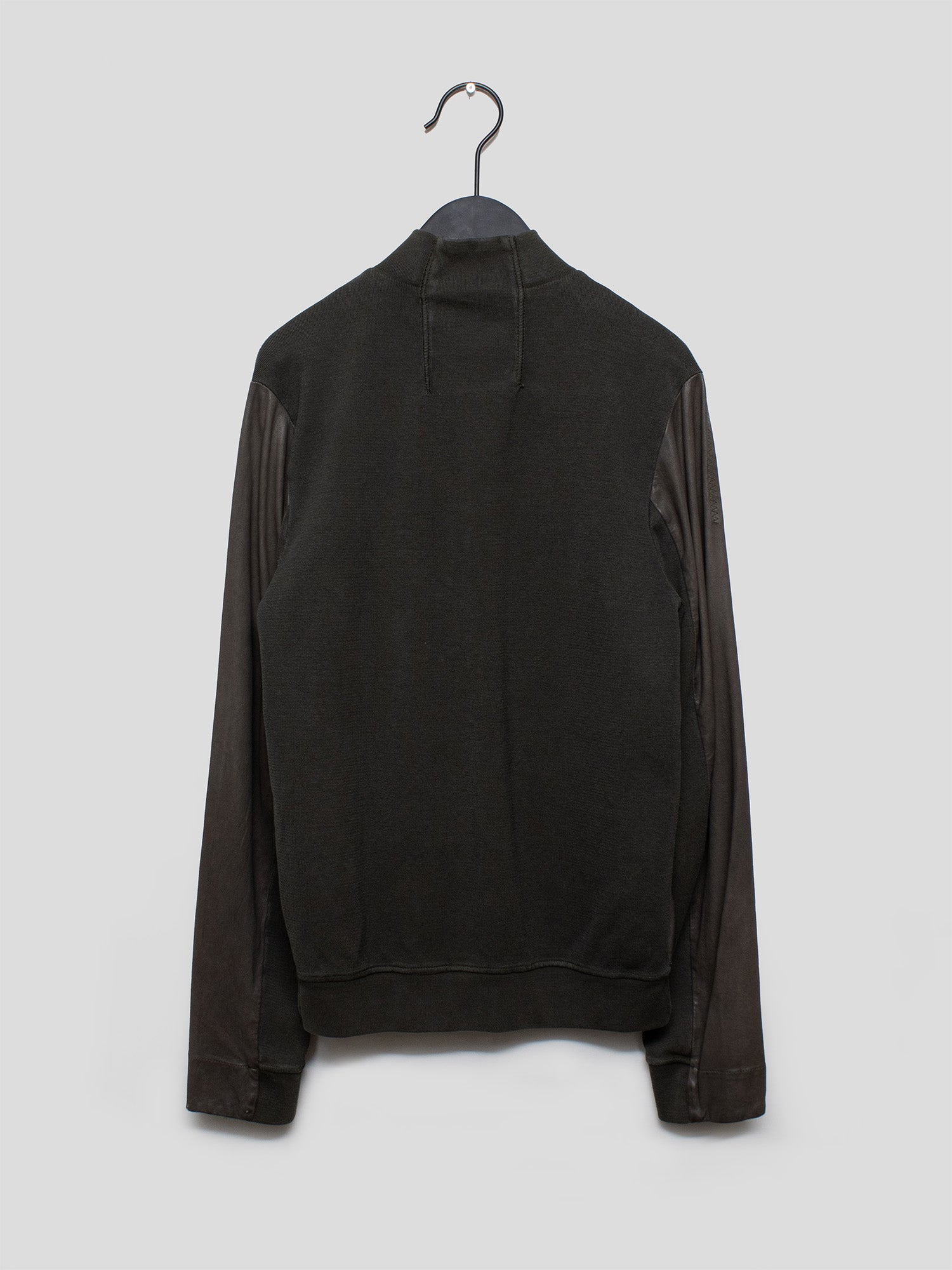 Object-Dyed Bomber Jacket