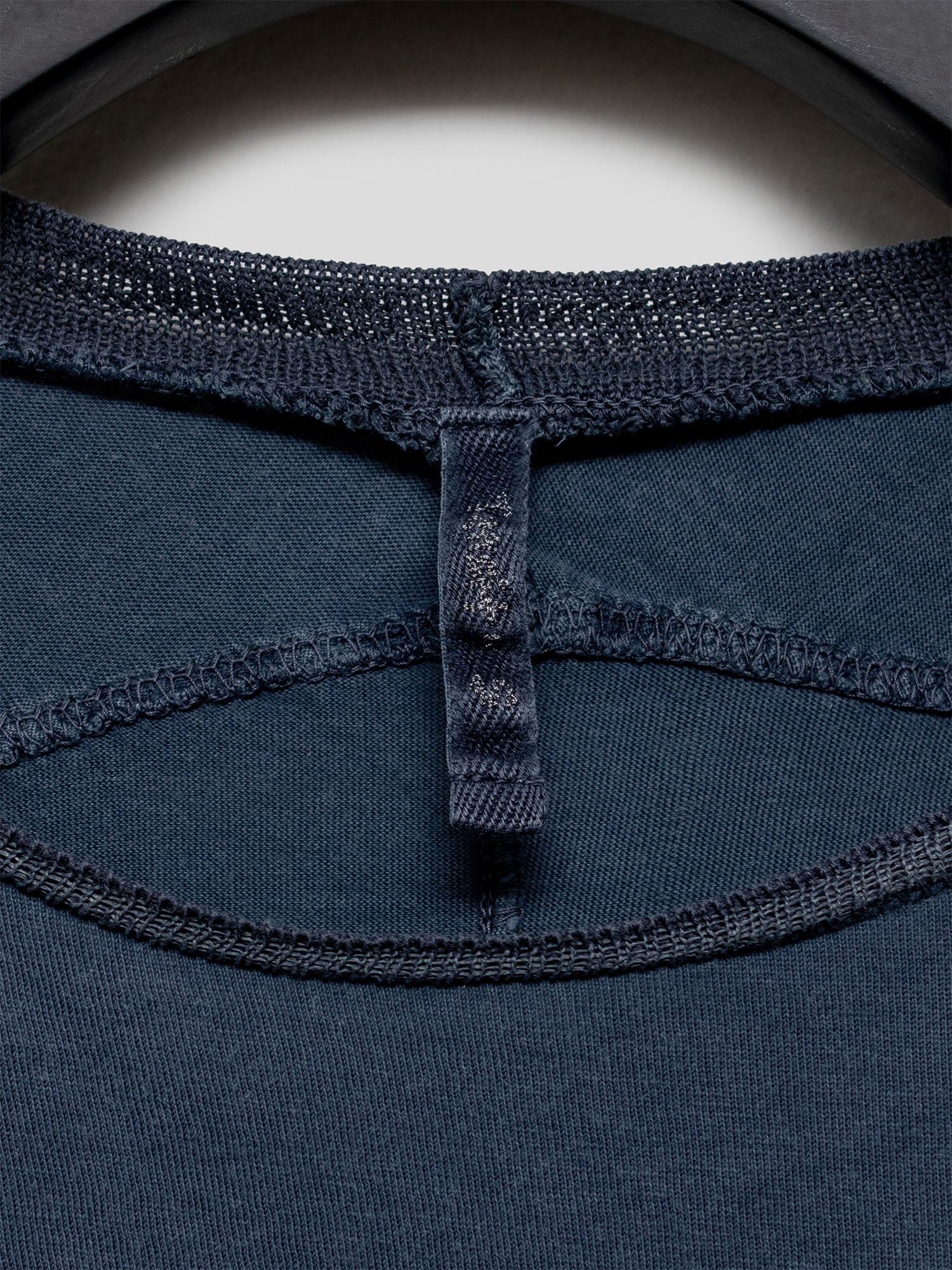 Object-Dyed T-shirt