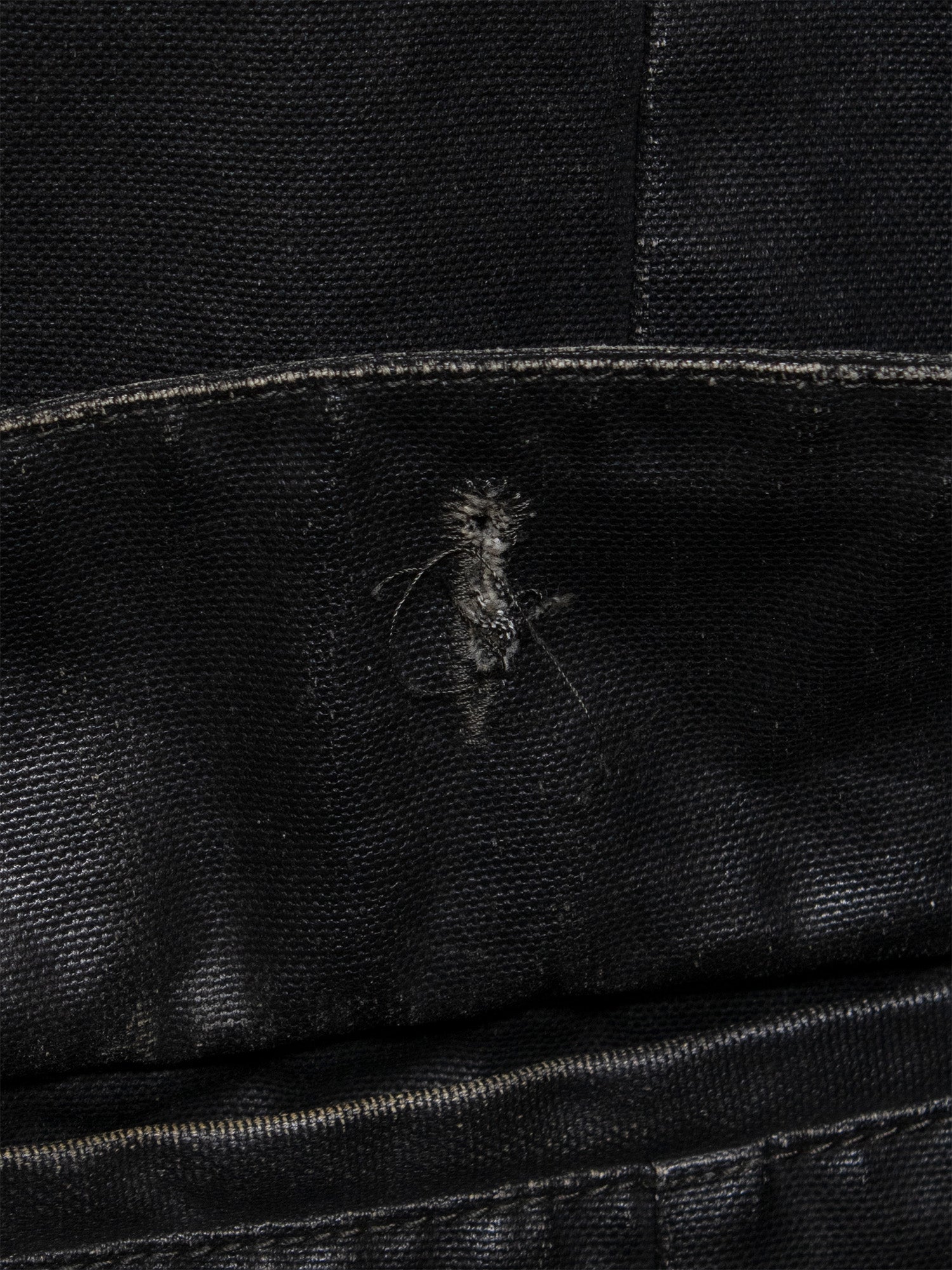 Waxed Field Jacket