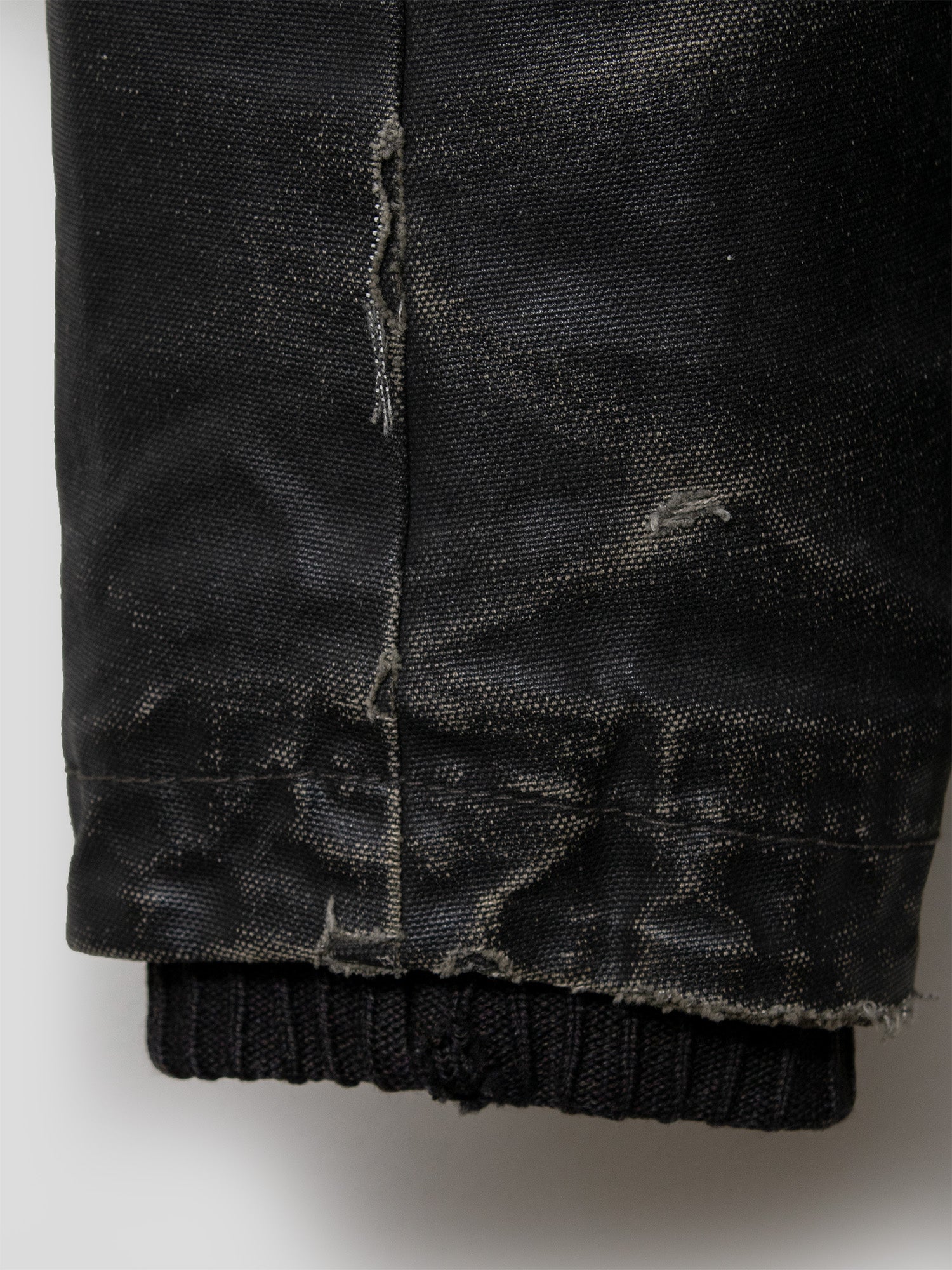 Waxed Field Jacket