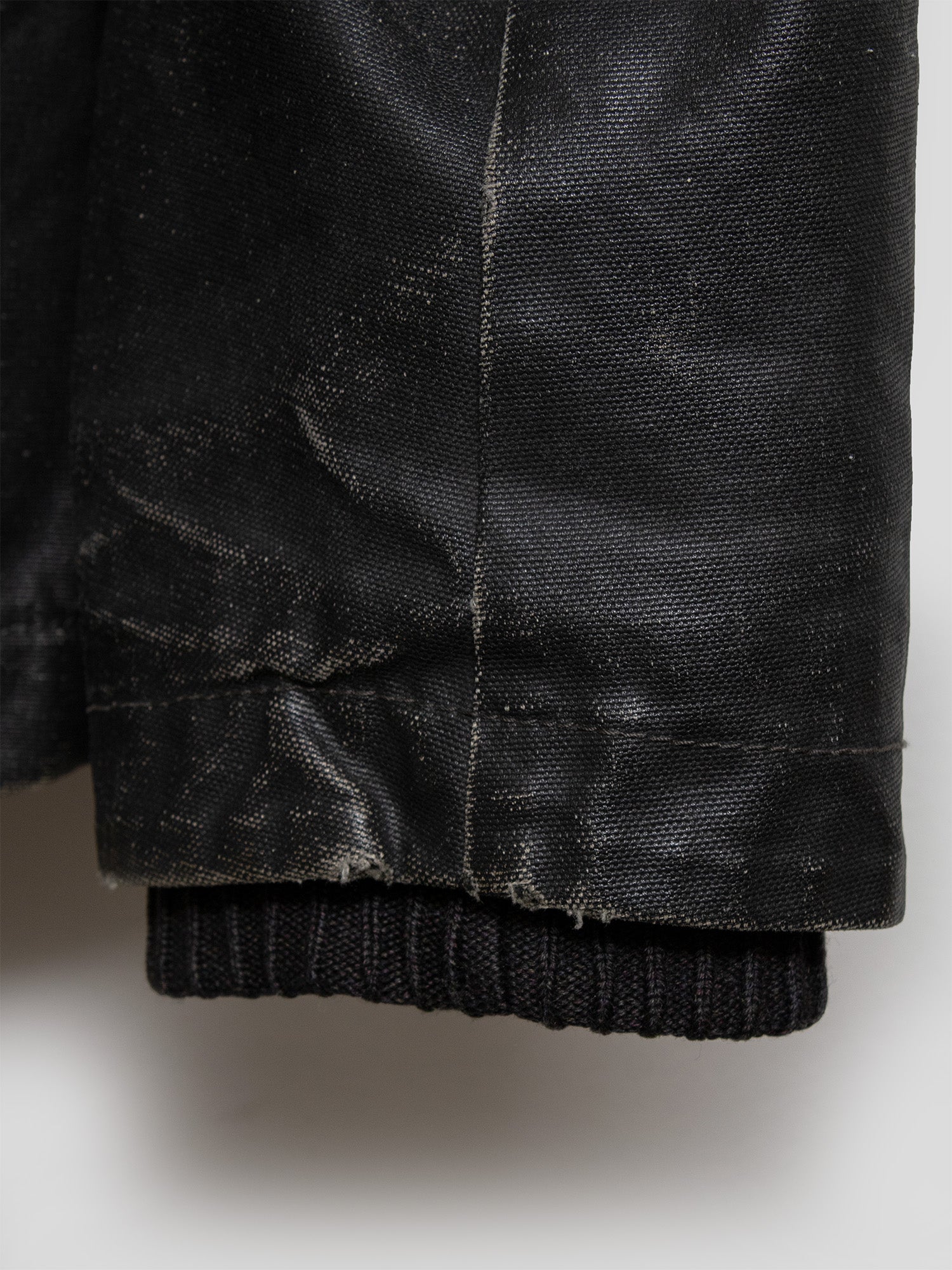 Waxed Field Jacket
