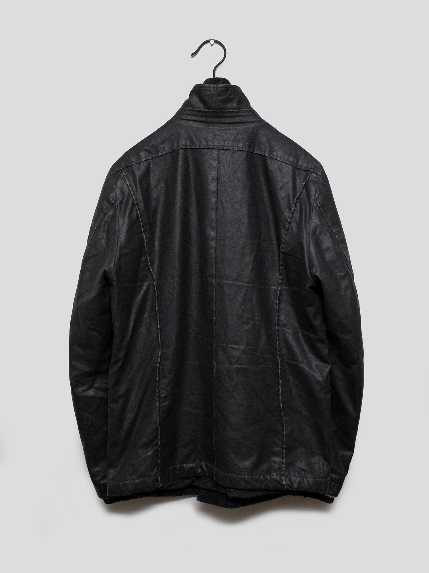 Waxed Field Jacket