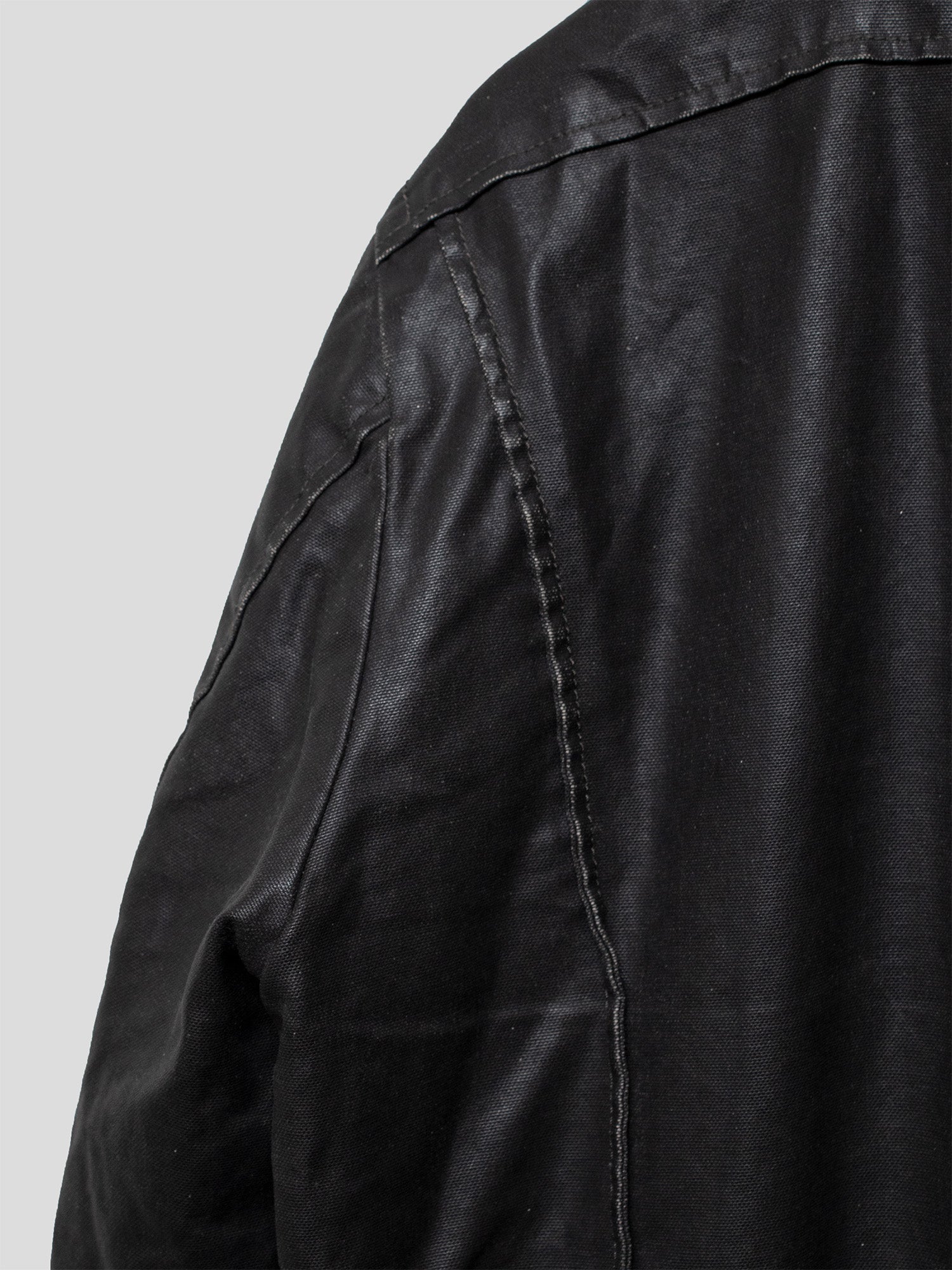 Waxed Field Jacket