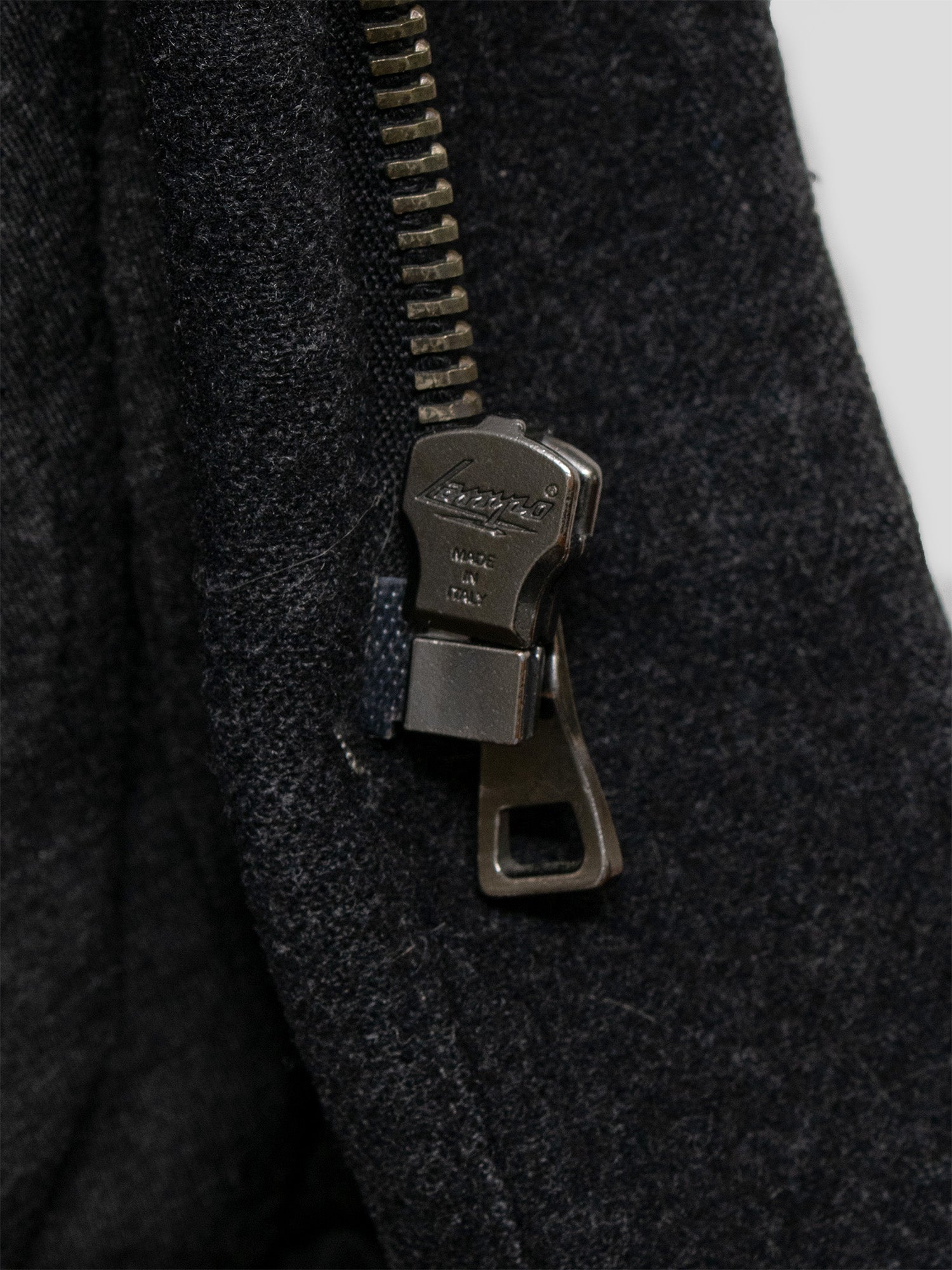 Waxed Field Jacket