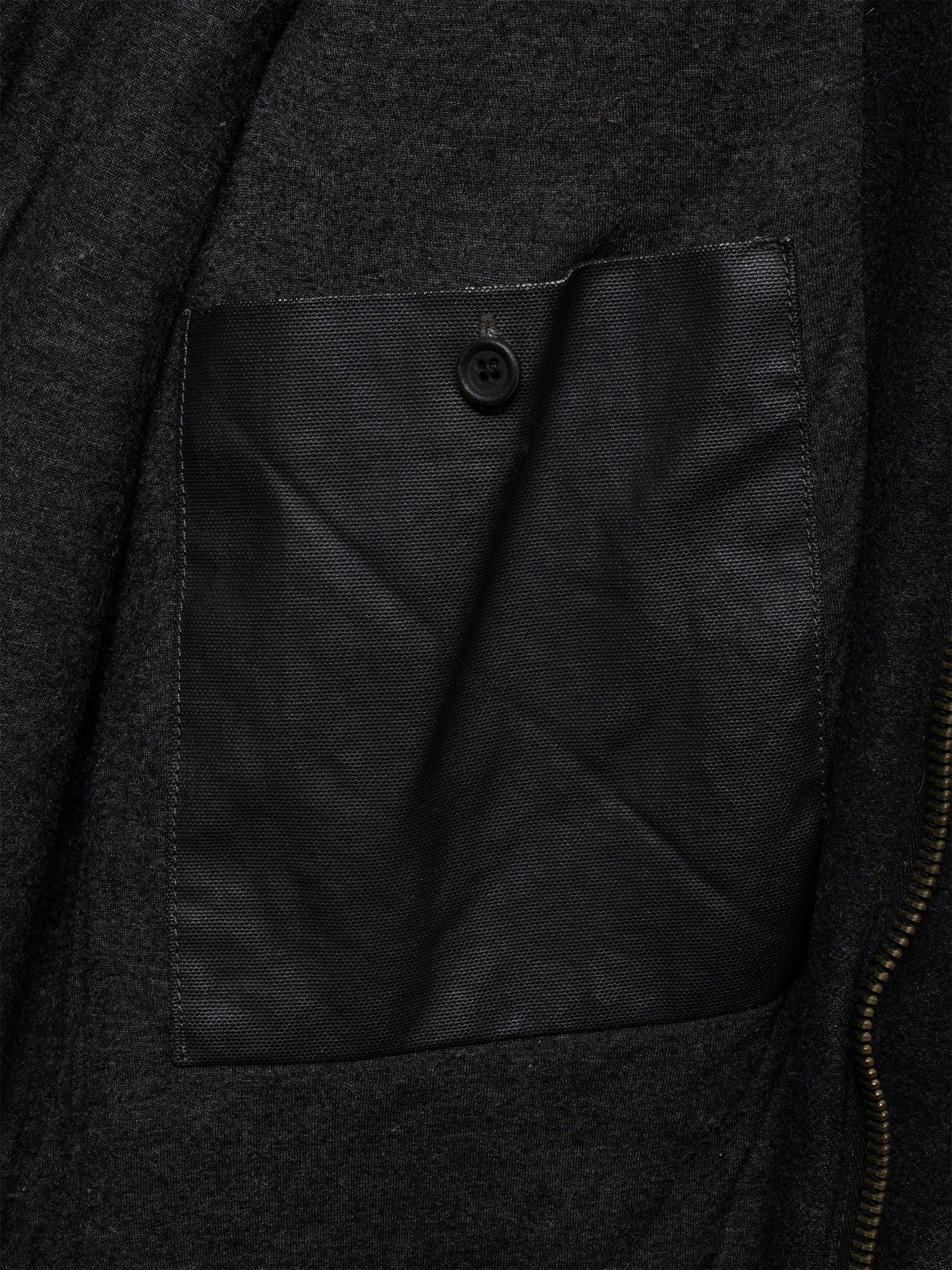 Waxed Field Jacket
