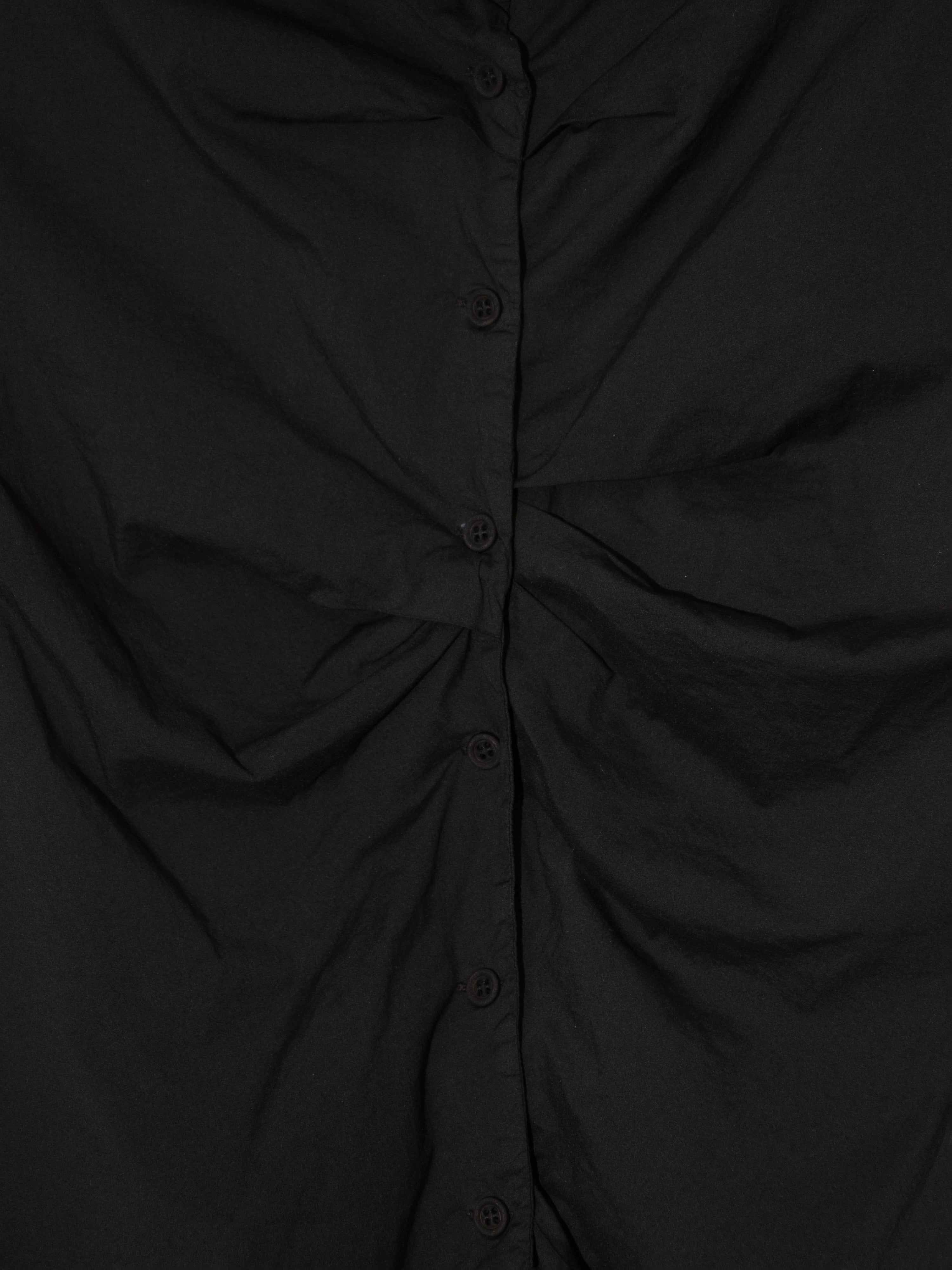 Darted Placket Shirt
