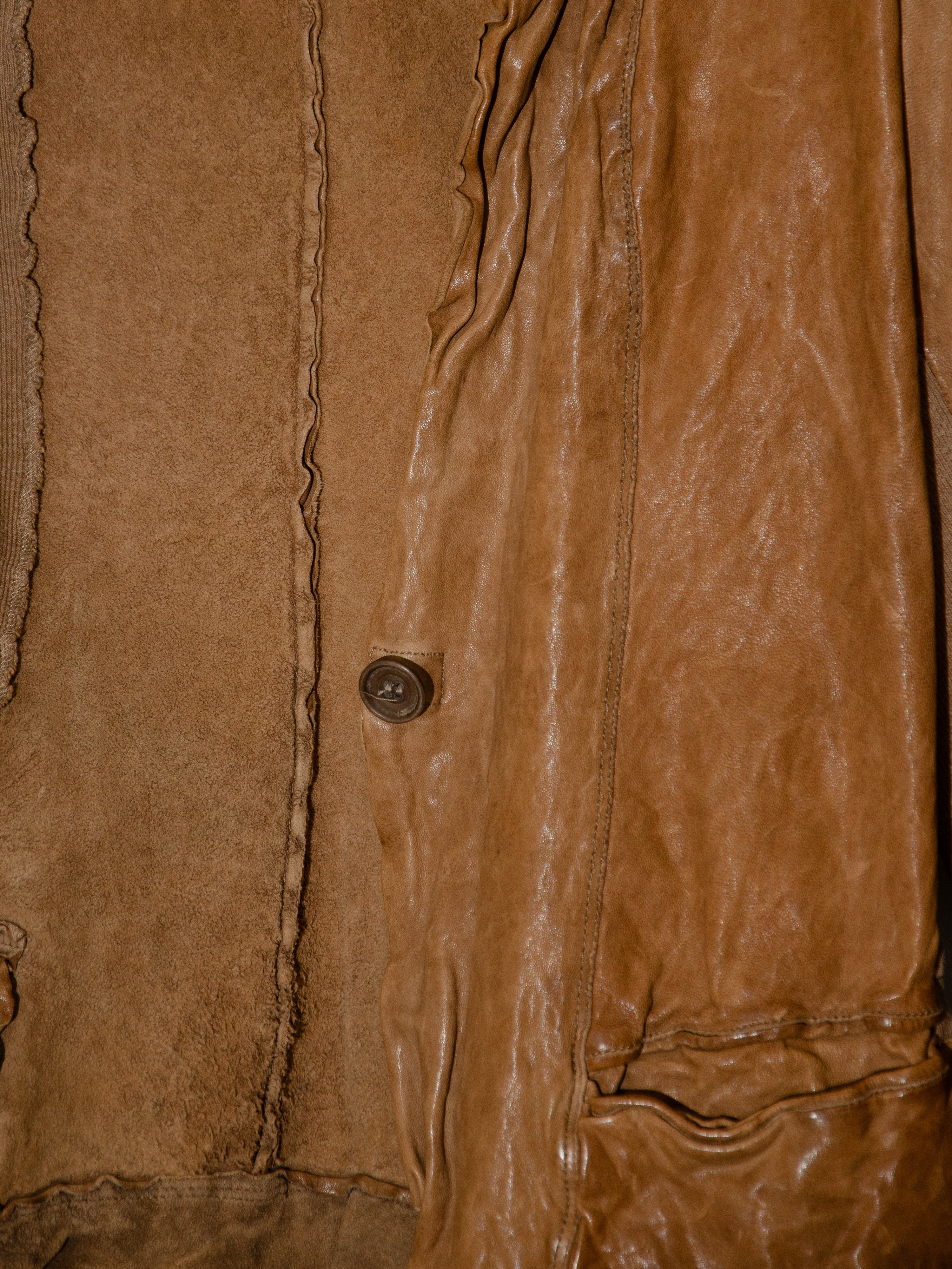 Object-dyed Blazer