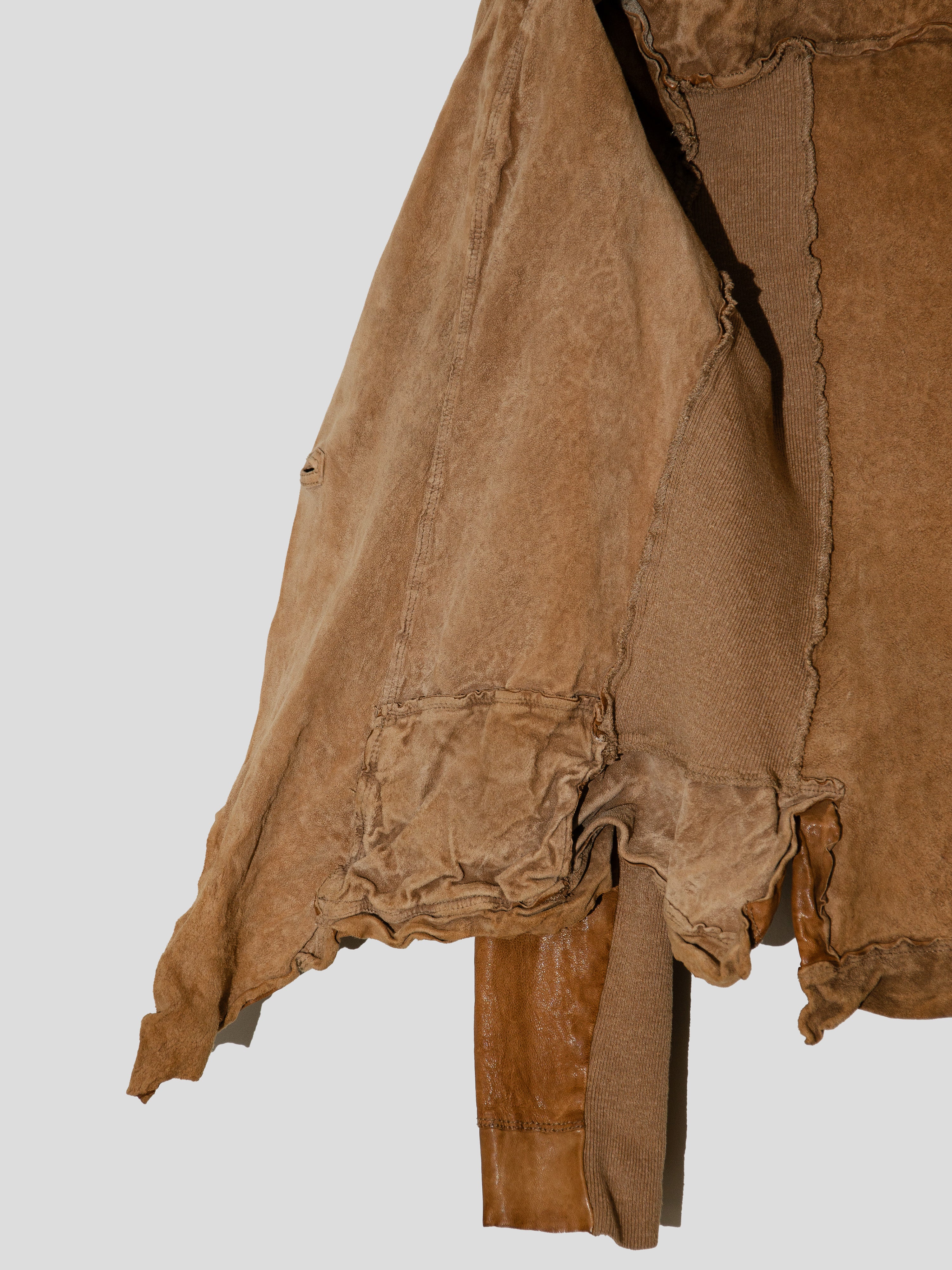 Object-dyed Blazer