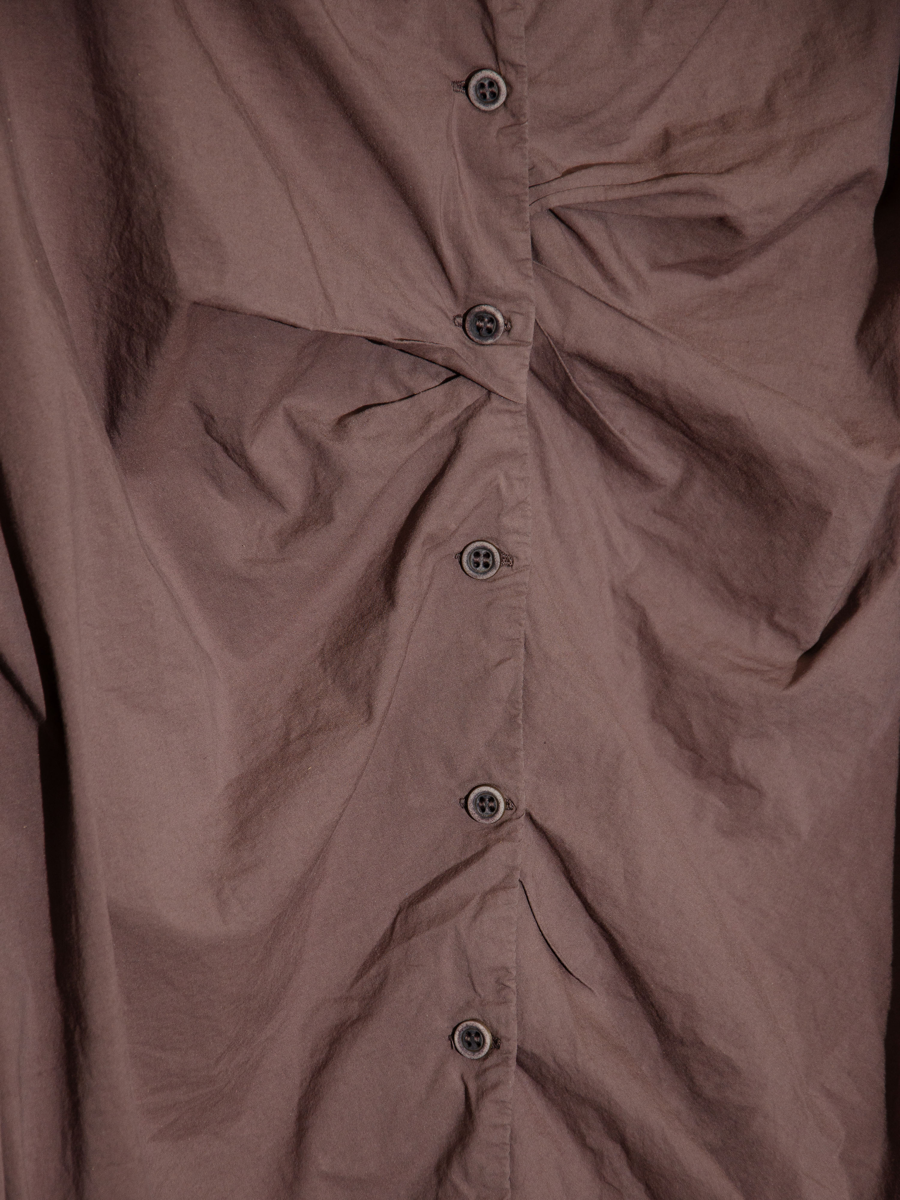 Darted Placket Shirt